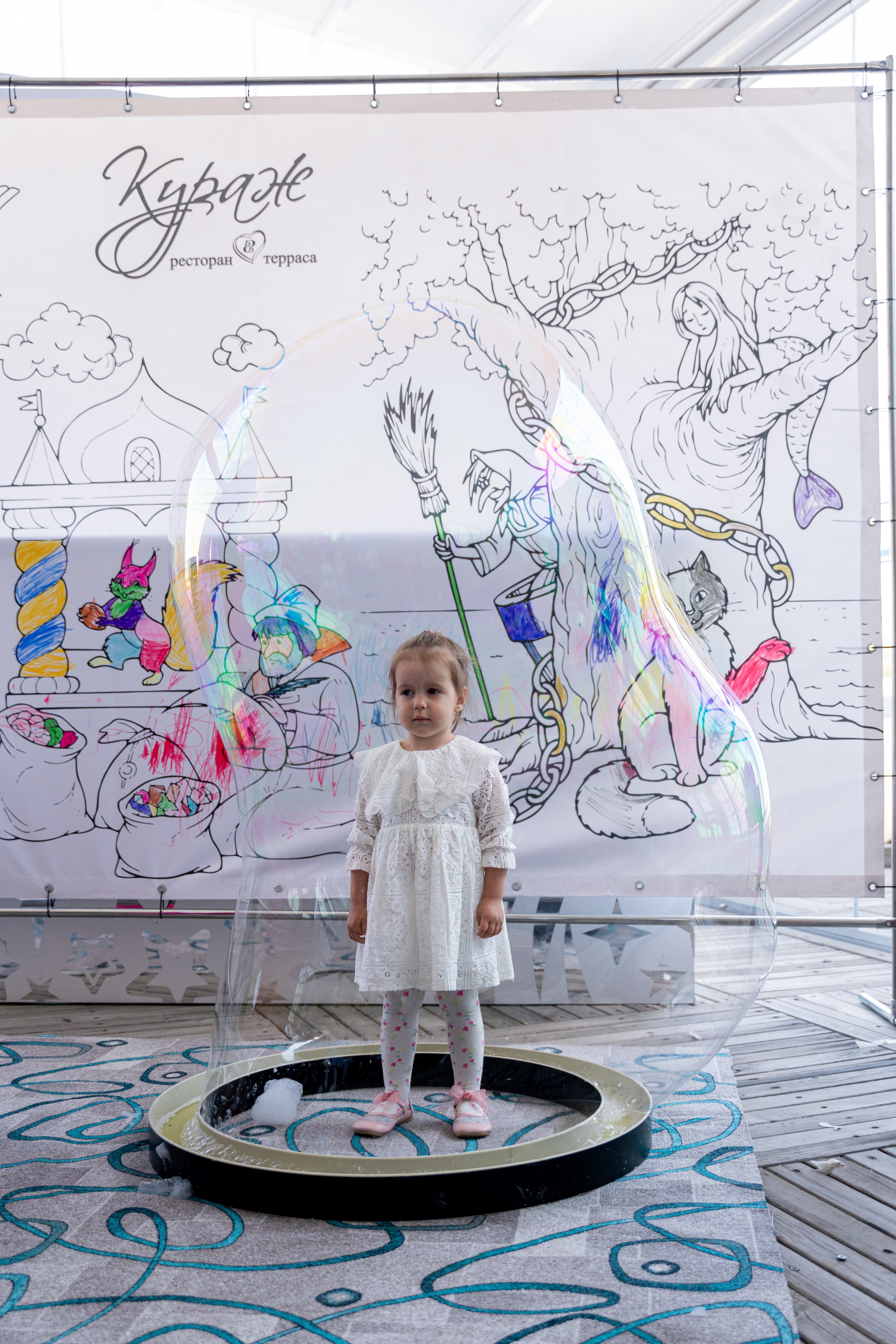 СЕМЕЙНЫЙ БРАНЧ 1 ИЮНЯ. Фотограф на любое мероприятие