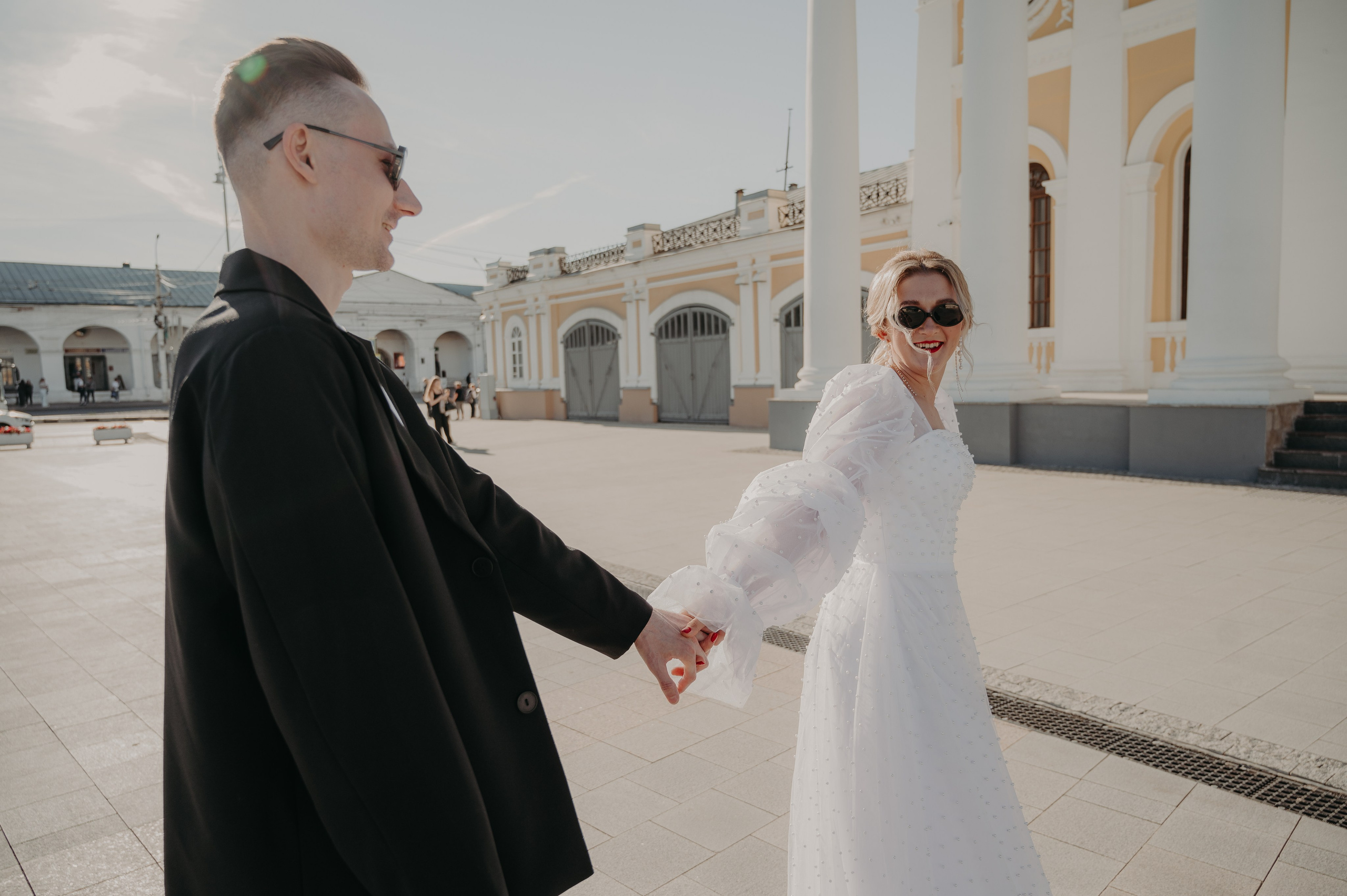 Света & Лёша. Марина Шуляк Фотограф Кострома — Санкт Петербург