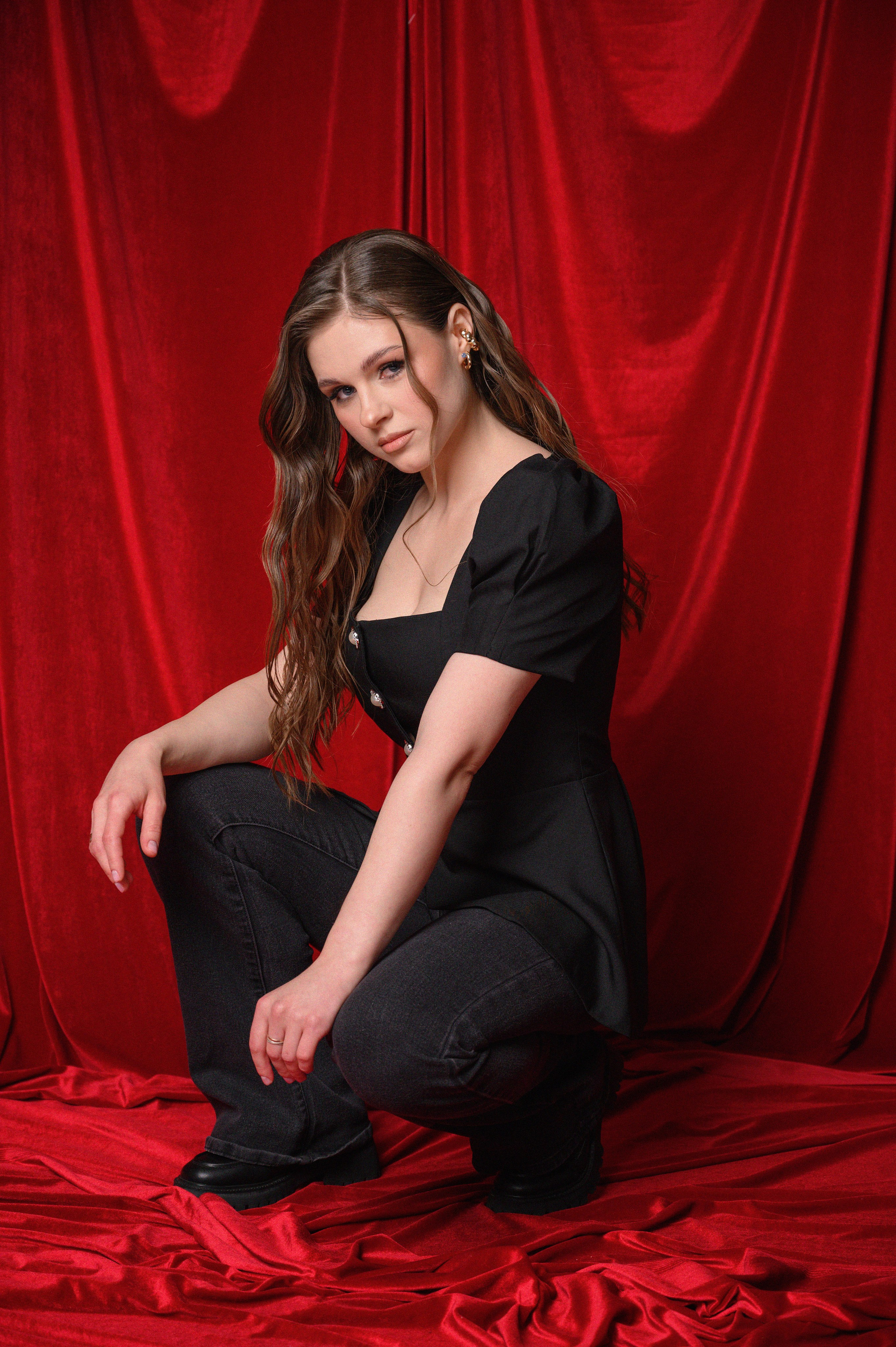 Вероника. Марина Шуляк Фотограф Кострома — Санкт Петербург