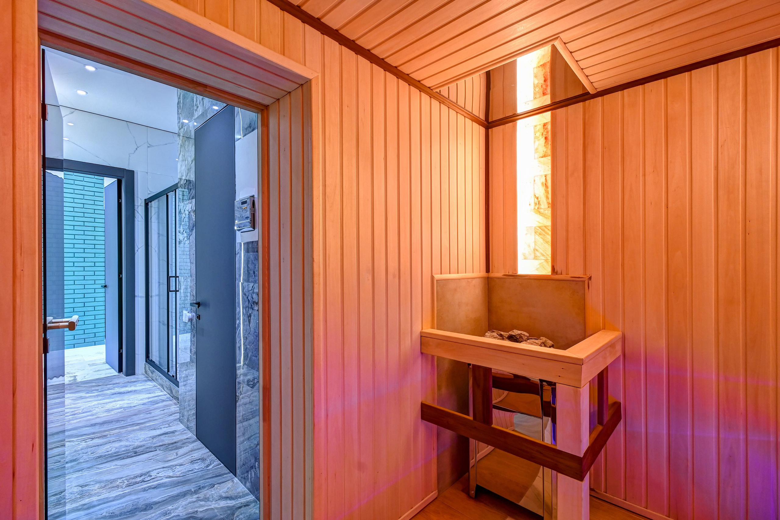 Фотосъемка бань, саун, хамамов, SPA. Интерьерный фотограф в Сочи | Роман Сусленко