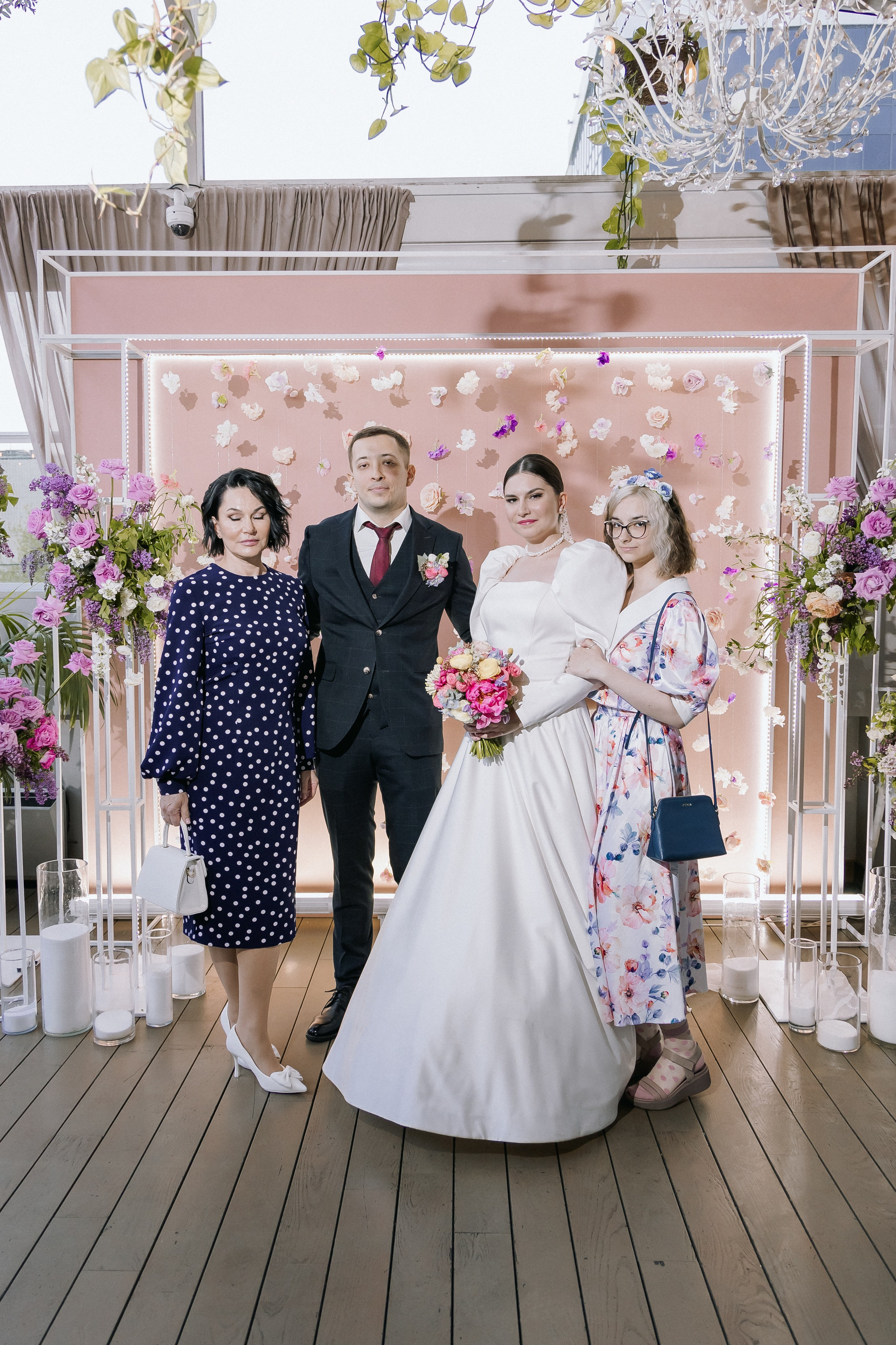 Яна и Святослав. Свадебный день. Свадебная фотография. Арина Рубах