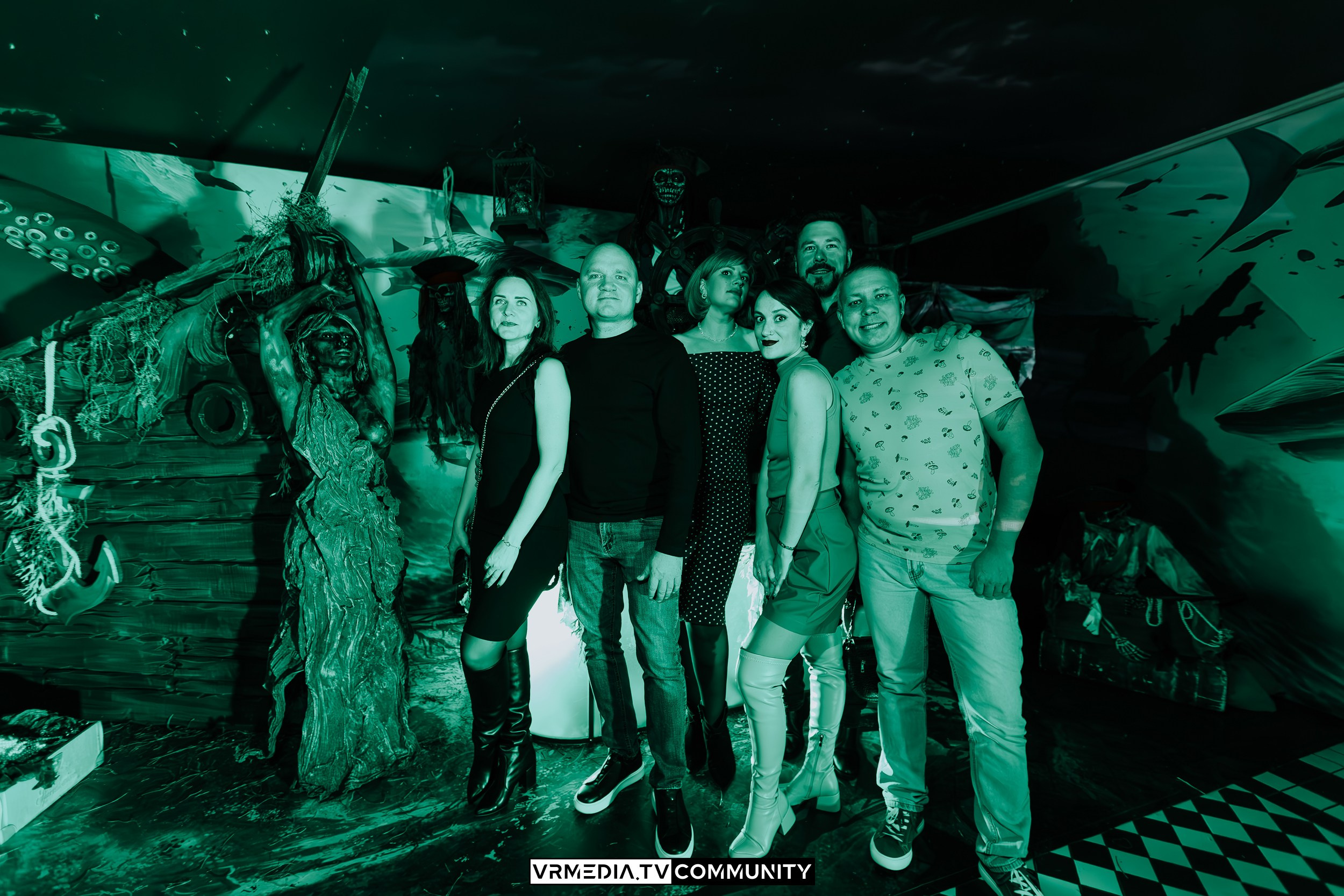 Ресторан «Мюнхен»: Часть команды — часть корабля