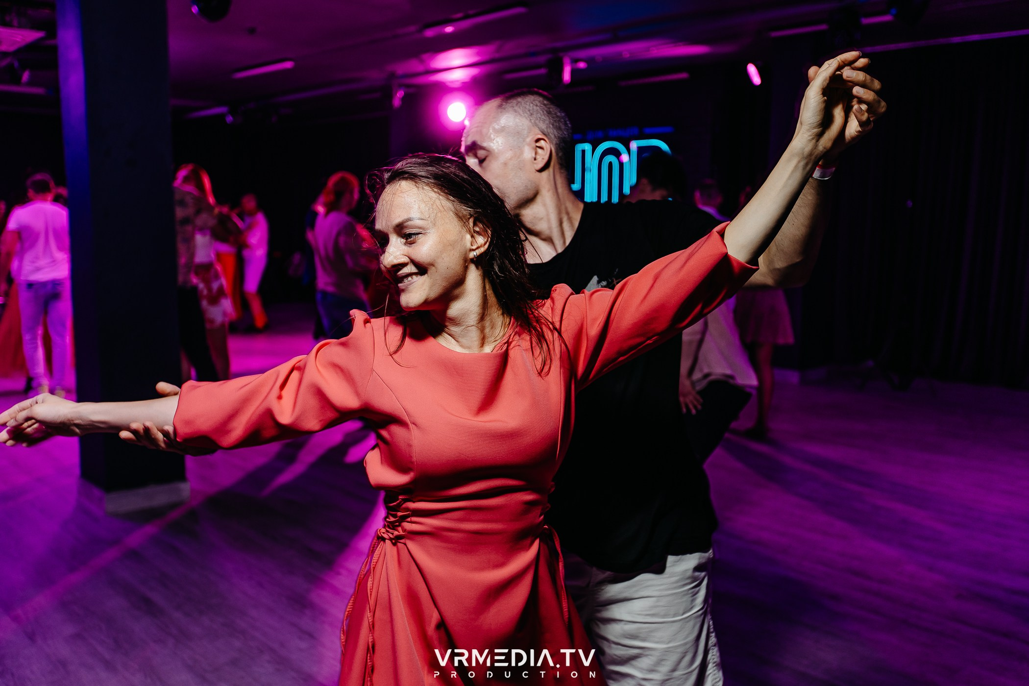 Фестиваль по Бразильскому Зуку в «House Of Danse»