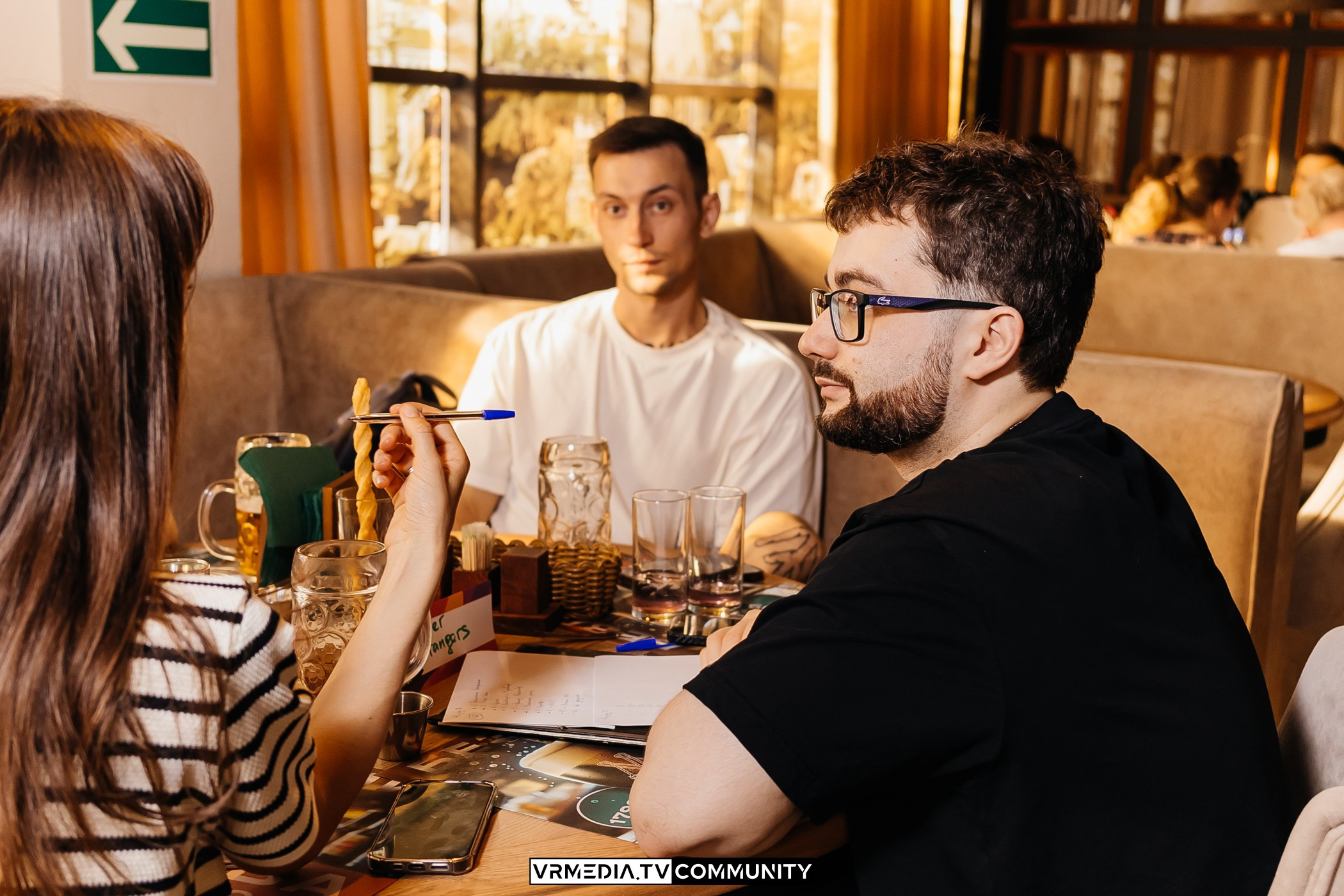 Ресторан «Мюнхен»: Эйнштейн Party