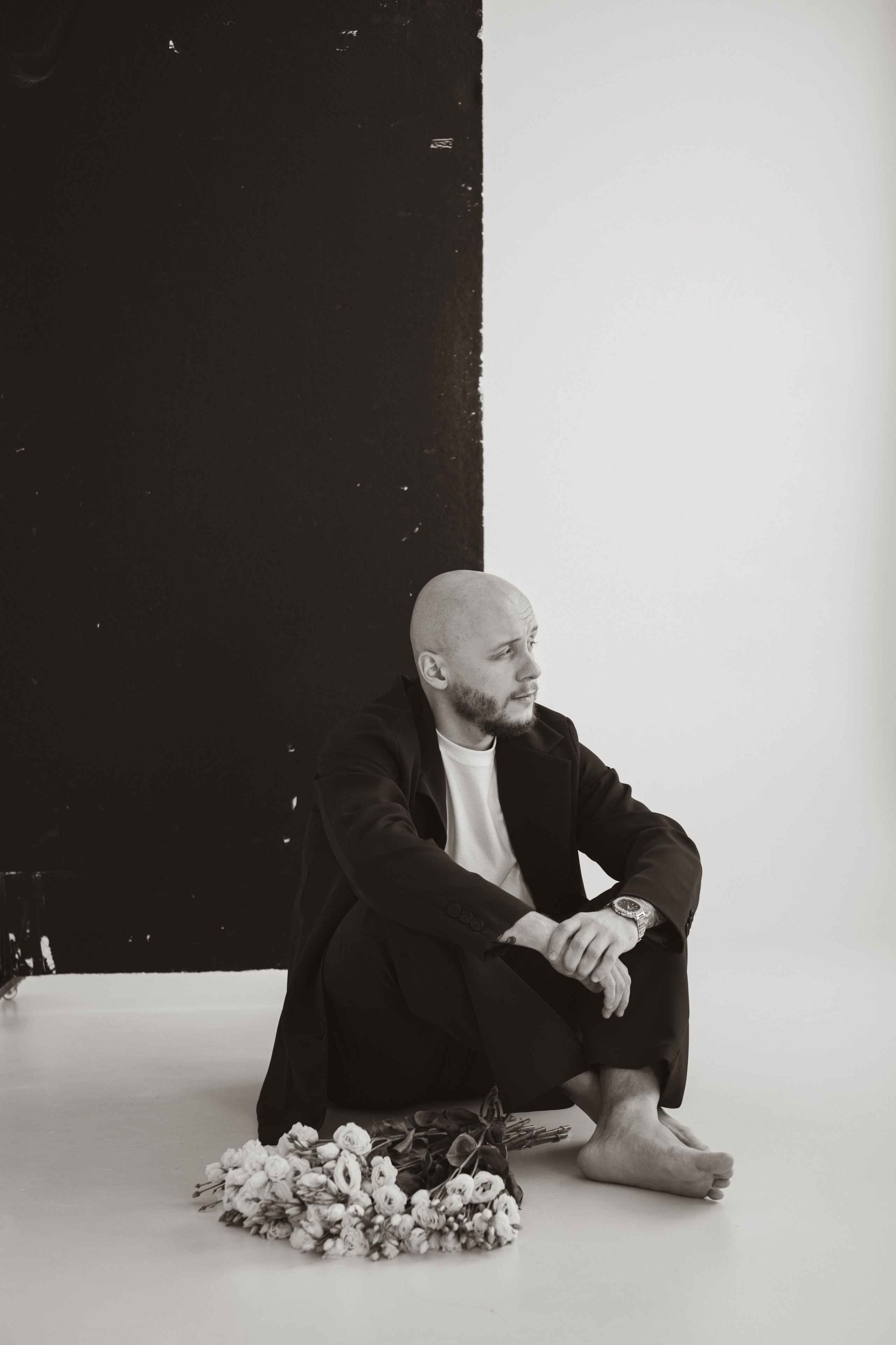 Мужской портрет. Анастасия Куприянова фотограф Ростов-на-Дону