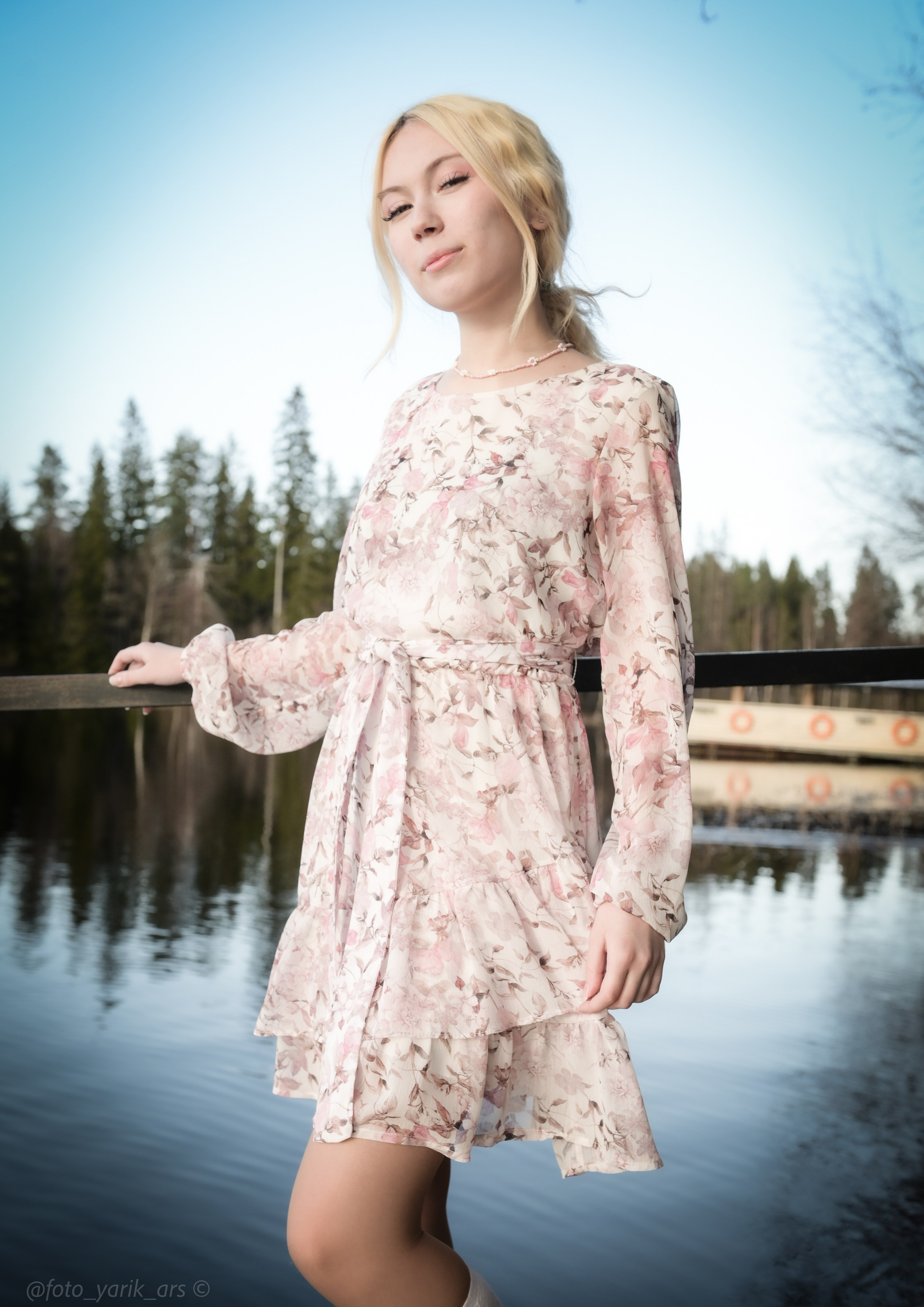 Семейный, свадебный, репортажный фотограф в Санкт-Петербурге Ярик Арс