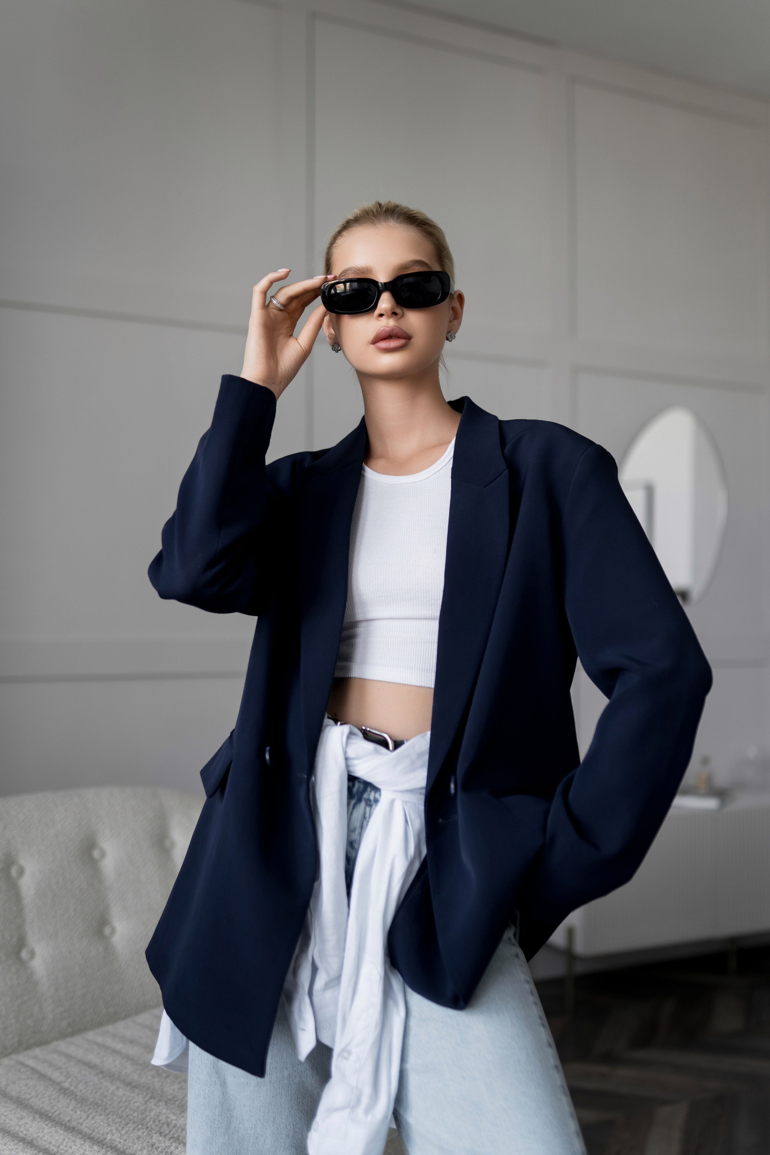 Алёна. Виктория Кинкладзе