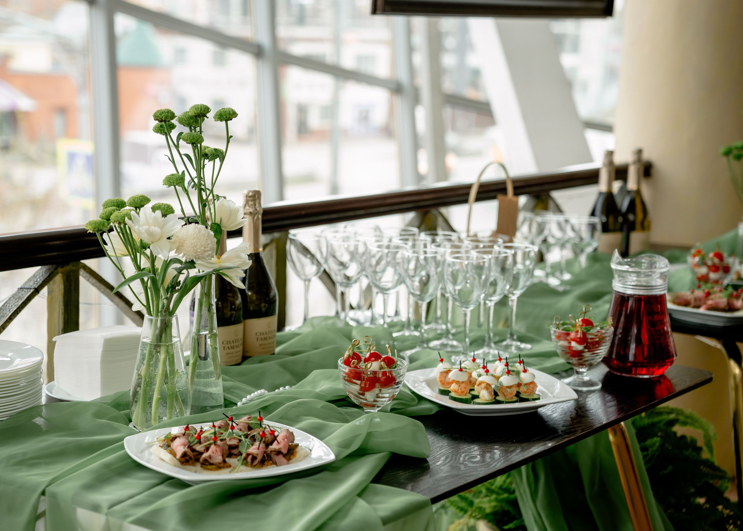 Ярослав и Дарья. Регистрация и банкет. Фотограф и видеограф в Москве и Московской области Мария Вишня
