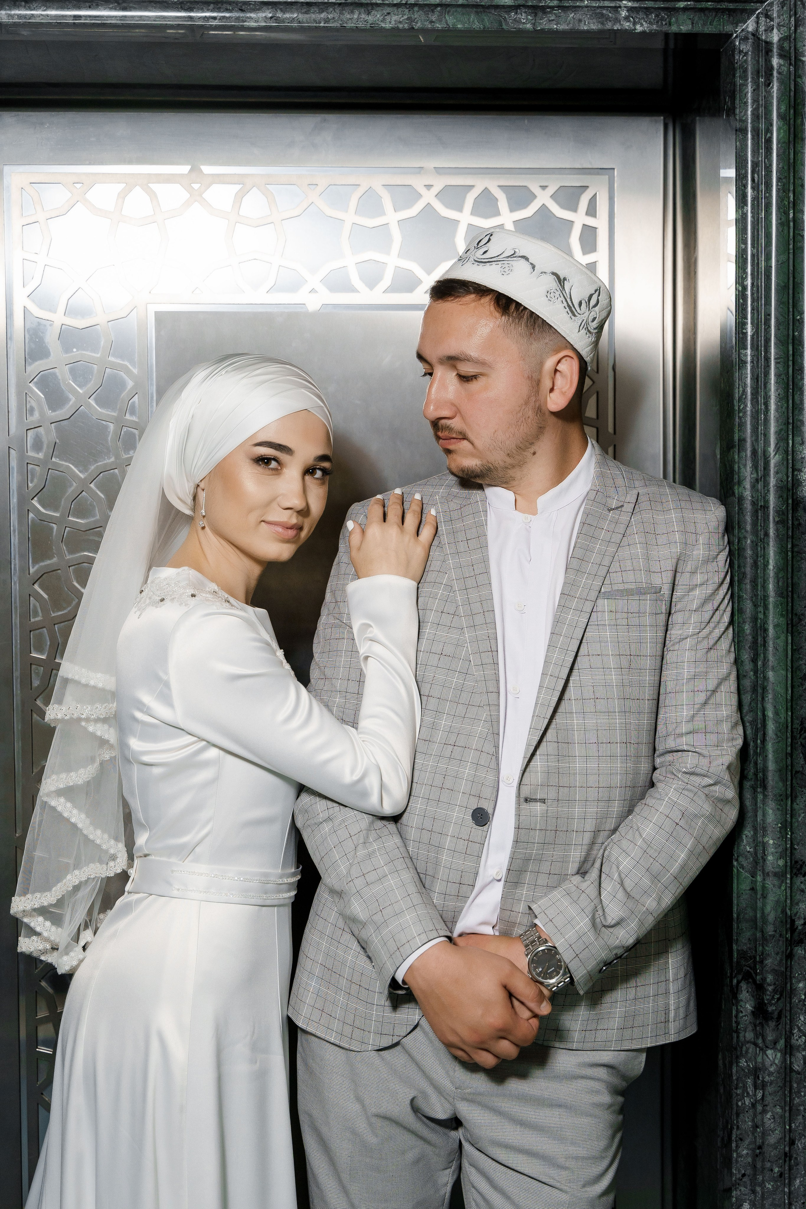 Рузия и Дамир. Фотограф и видеограф в Москве и Московской области Мария Вишня