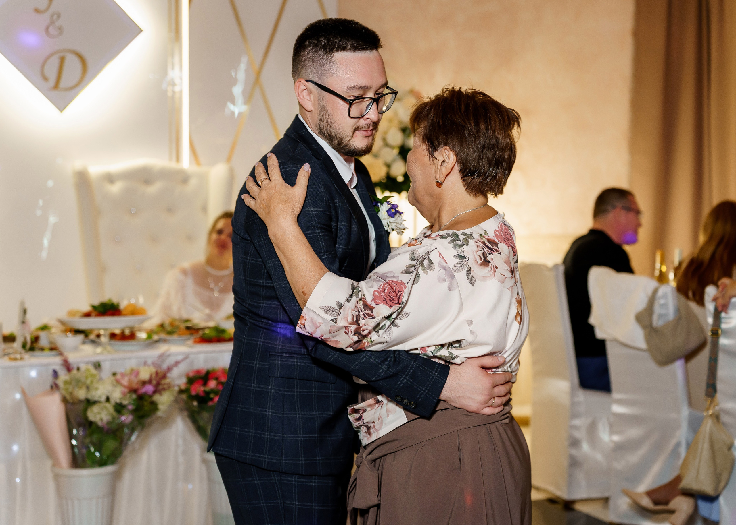 Алексей и Дарья. Регистрация, прогулка, банкет. Фотограф и видеограф в Москве и Московской области Мария Вишня