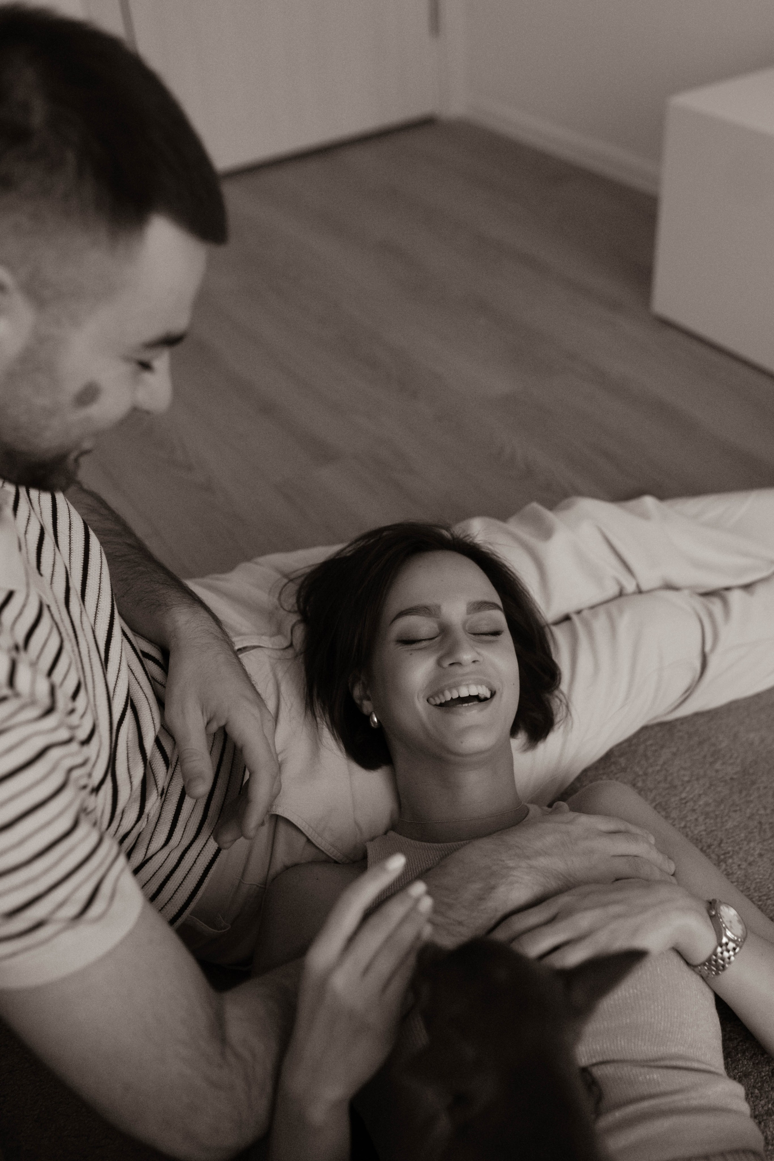 Любовь. Семейный фотограф в Москве и Балашихе Рая Тихая