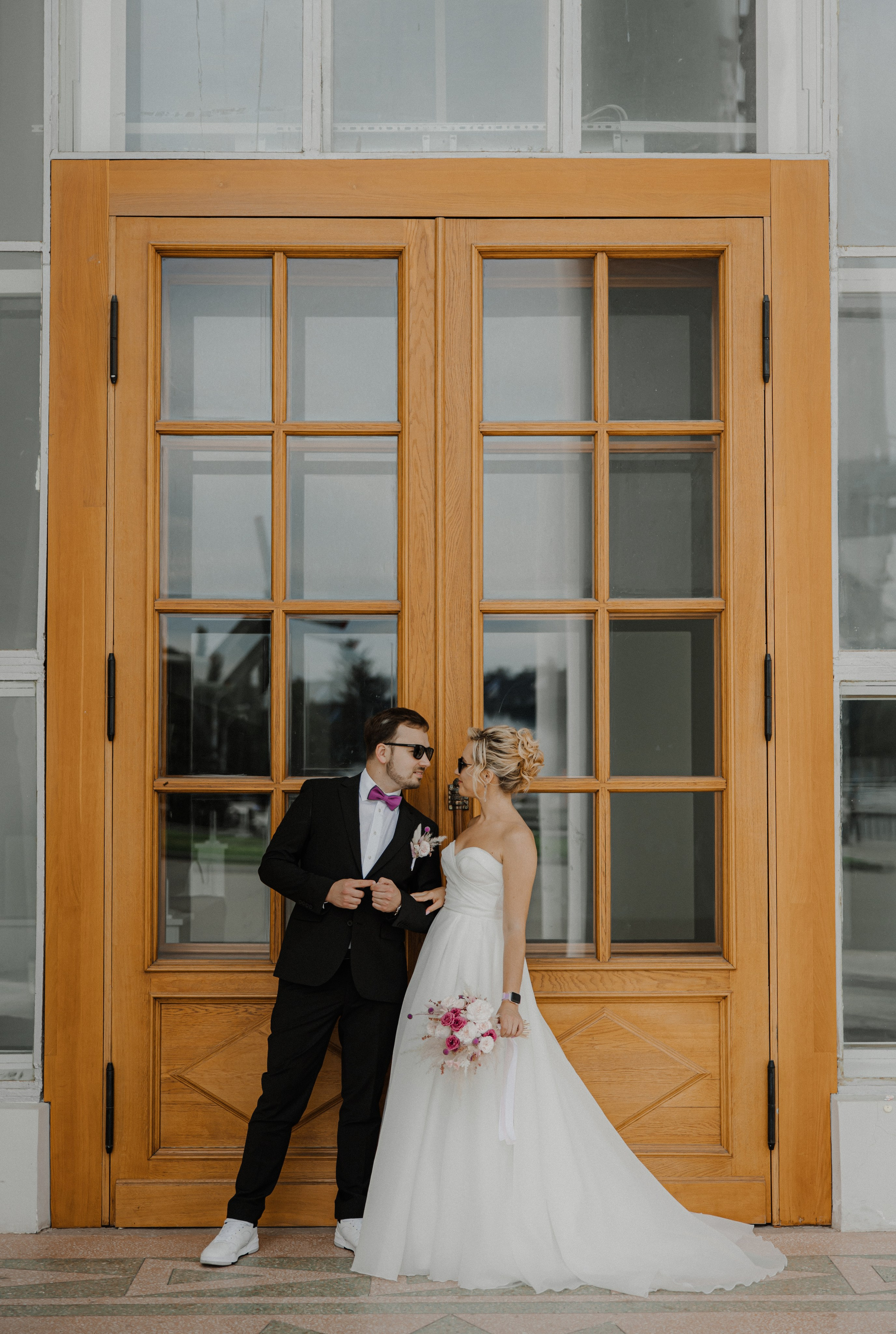 Олег и Диана. Свадебный и семейный фотограф Елизавета Ермак | Москва и МО