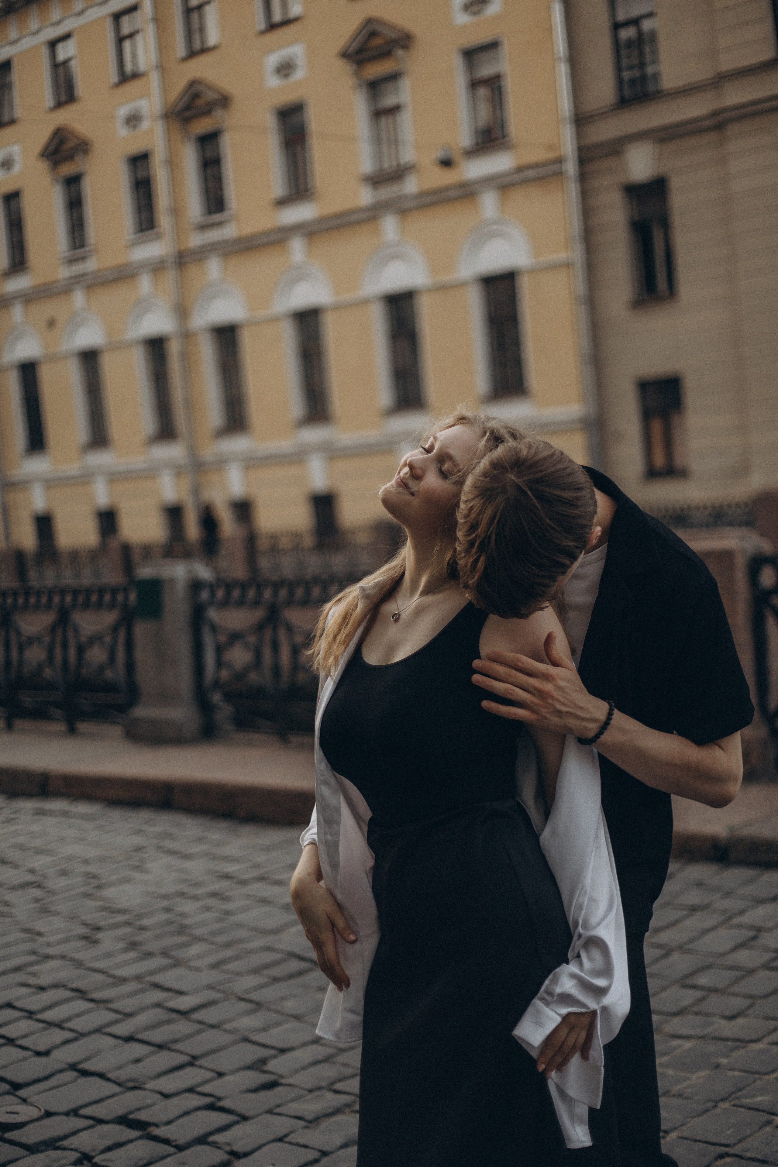 Данил и Лиза. Фотограф в Петербурге Ольга Стрельченко