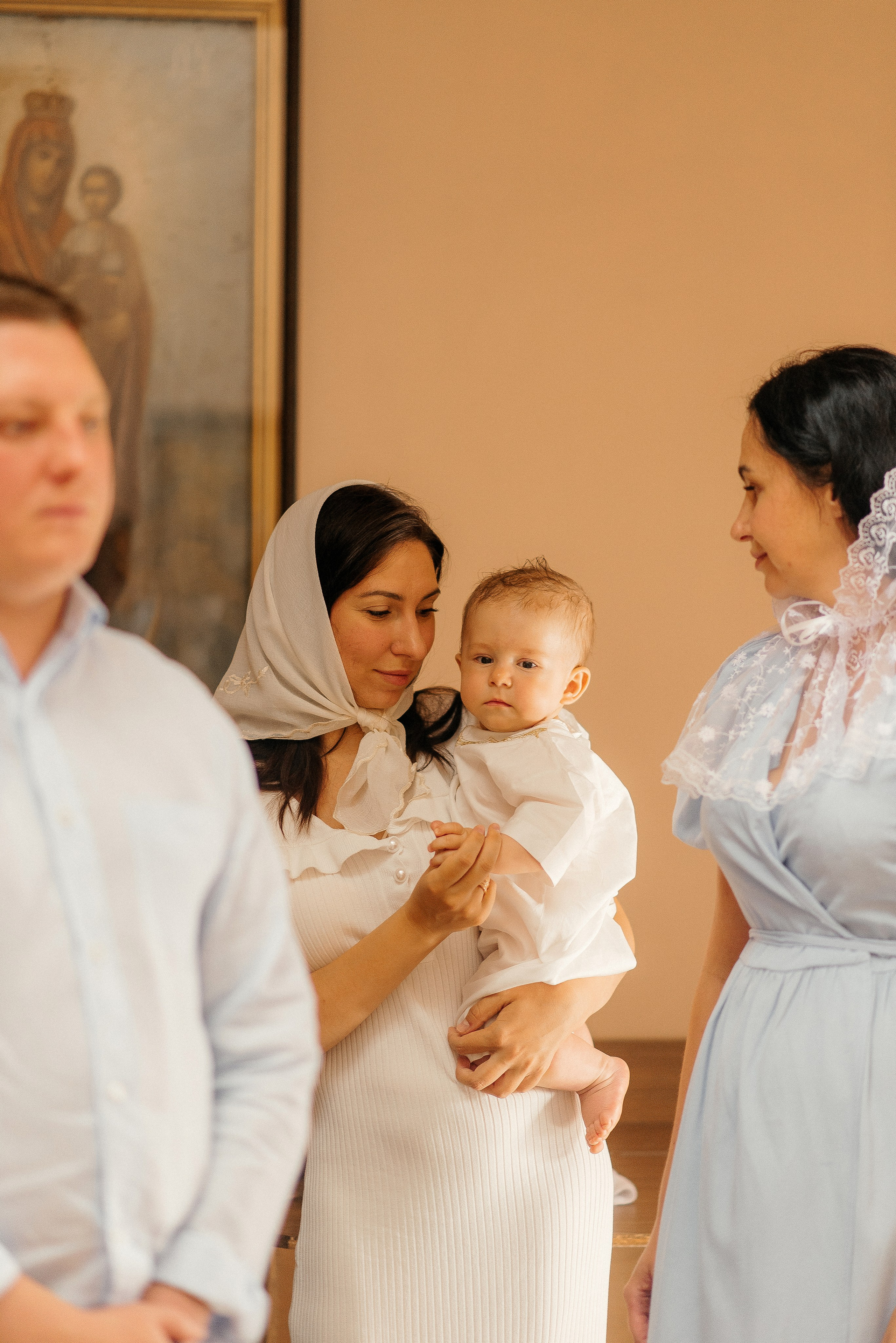 Крещения и Венчания. Главная