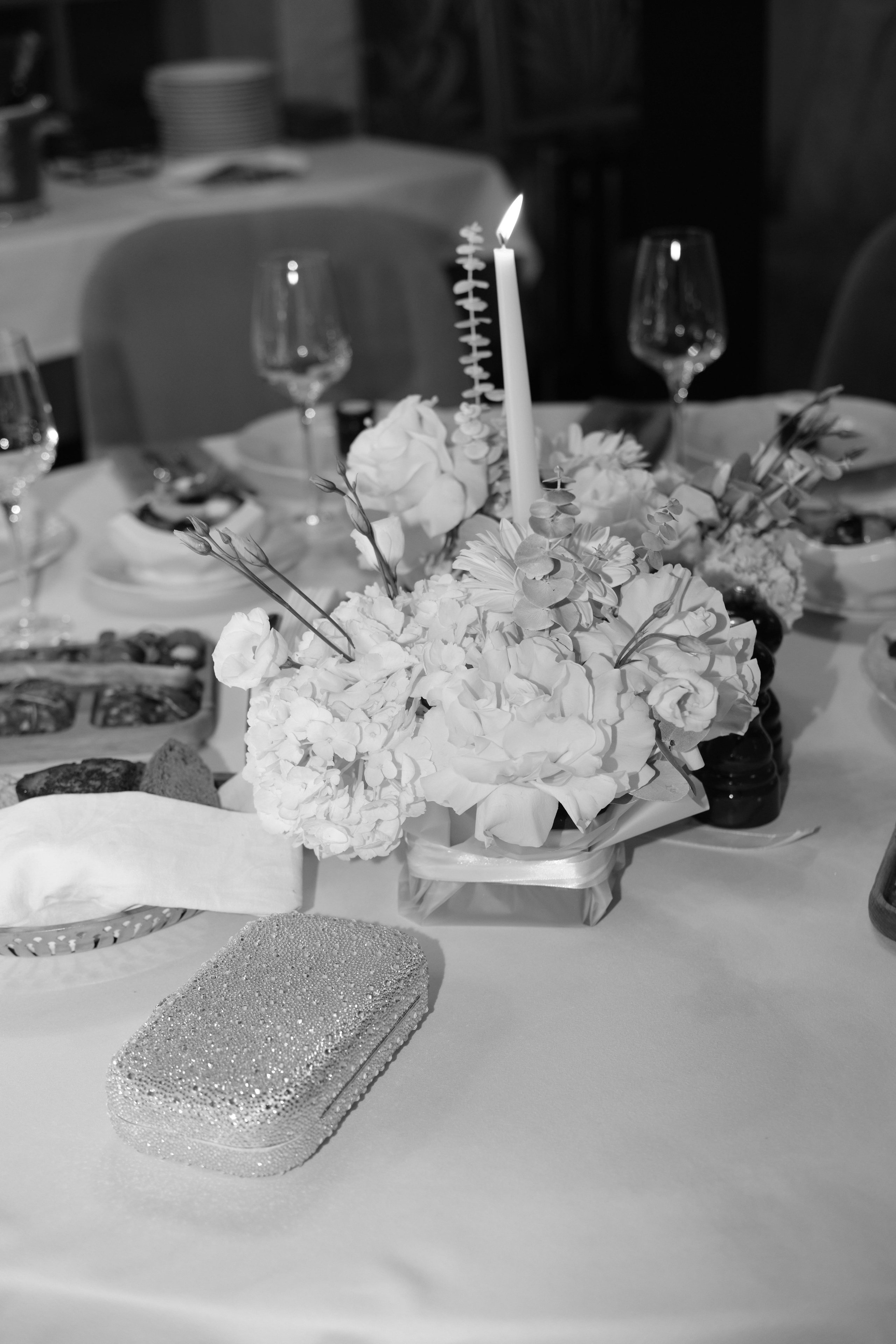 В Ресторане. Фотограф в Анапе и Краснодаре Тина