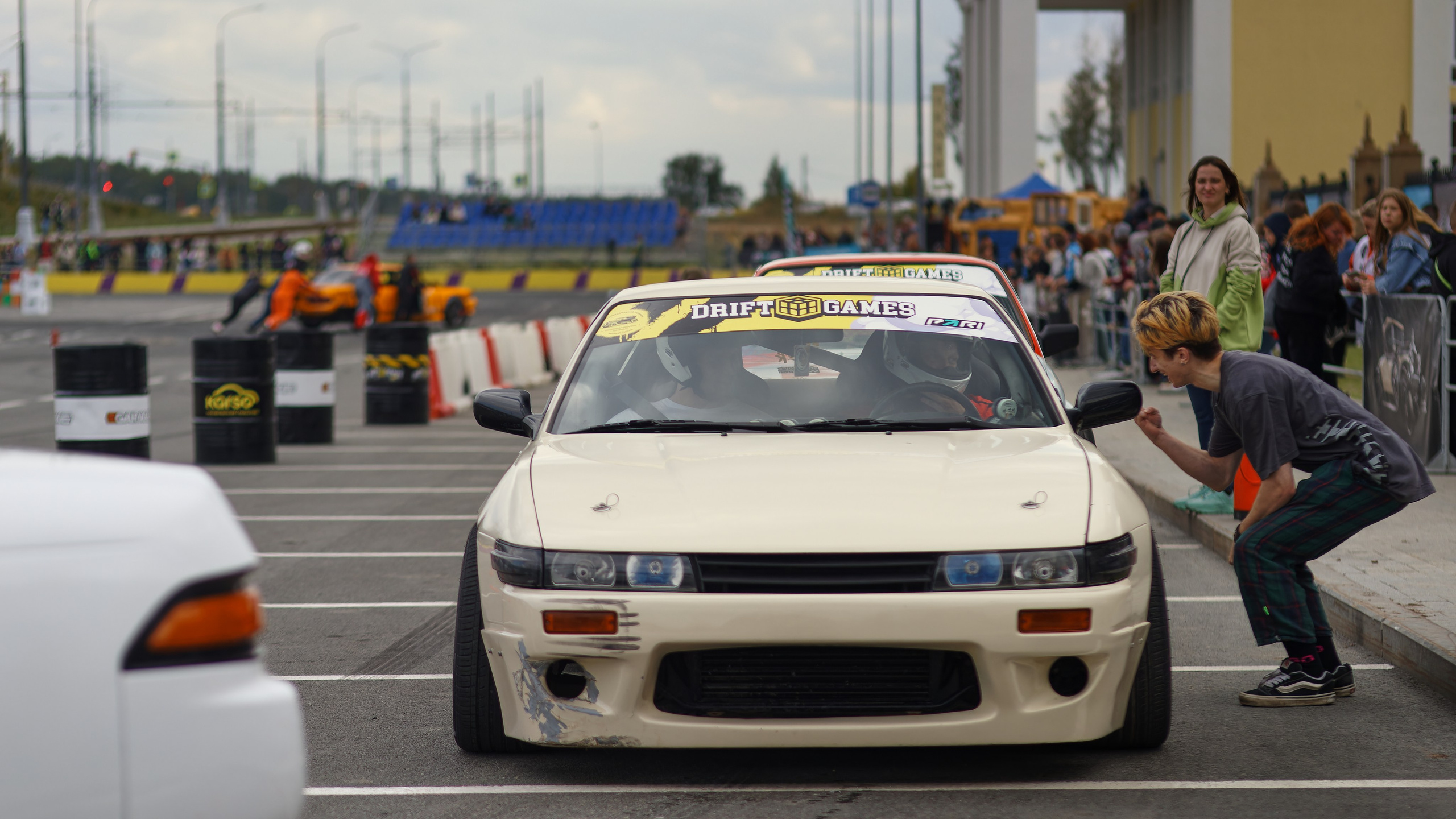 Drift Games'24. IN STREET WE TRUST