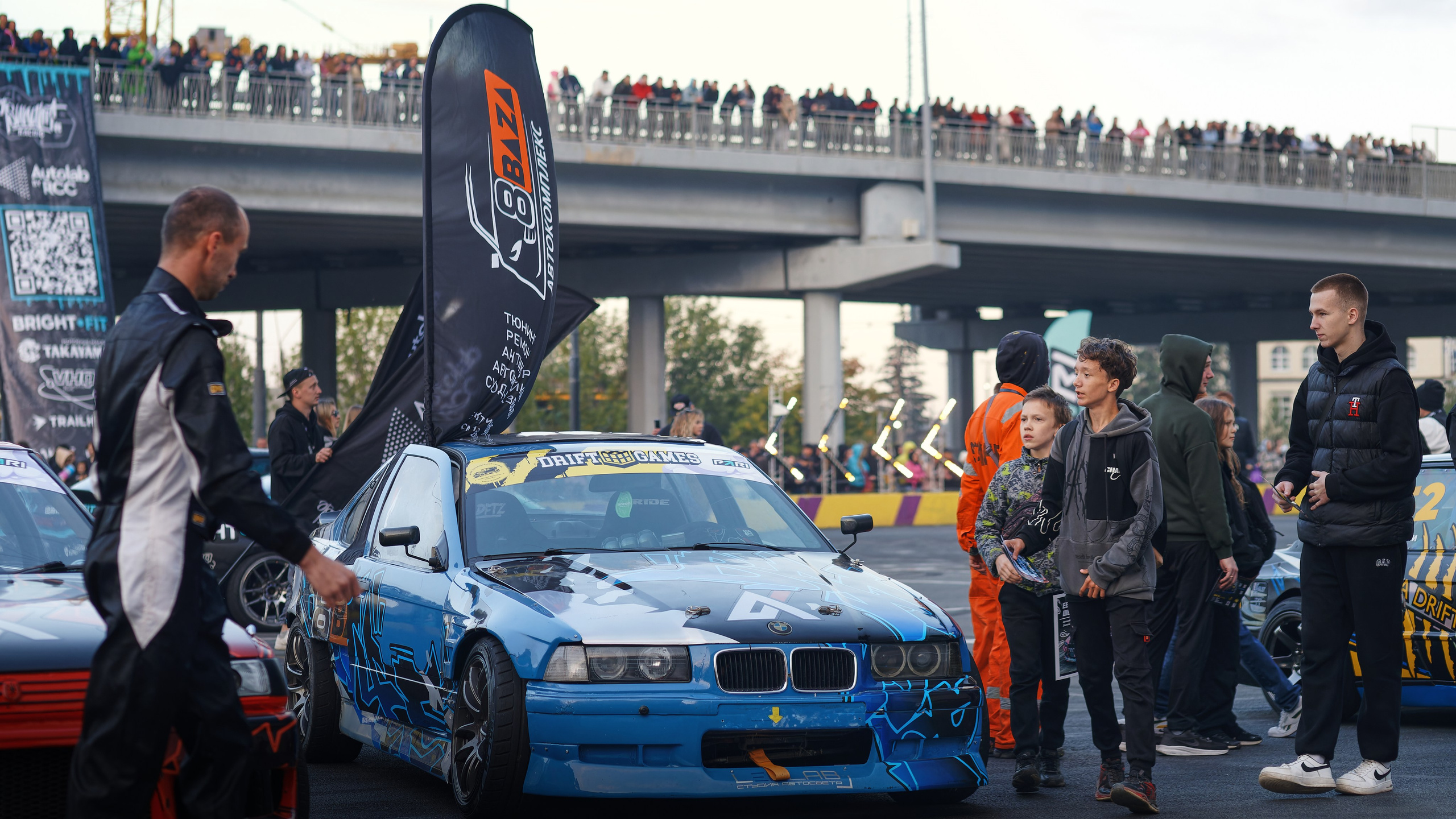 Drift Games'24. IN STREET WE TRUST