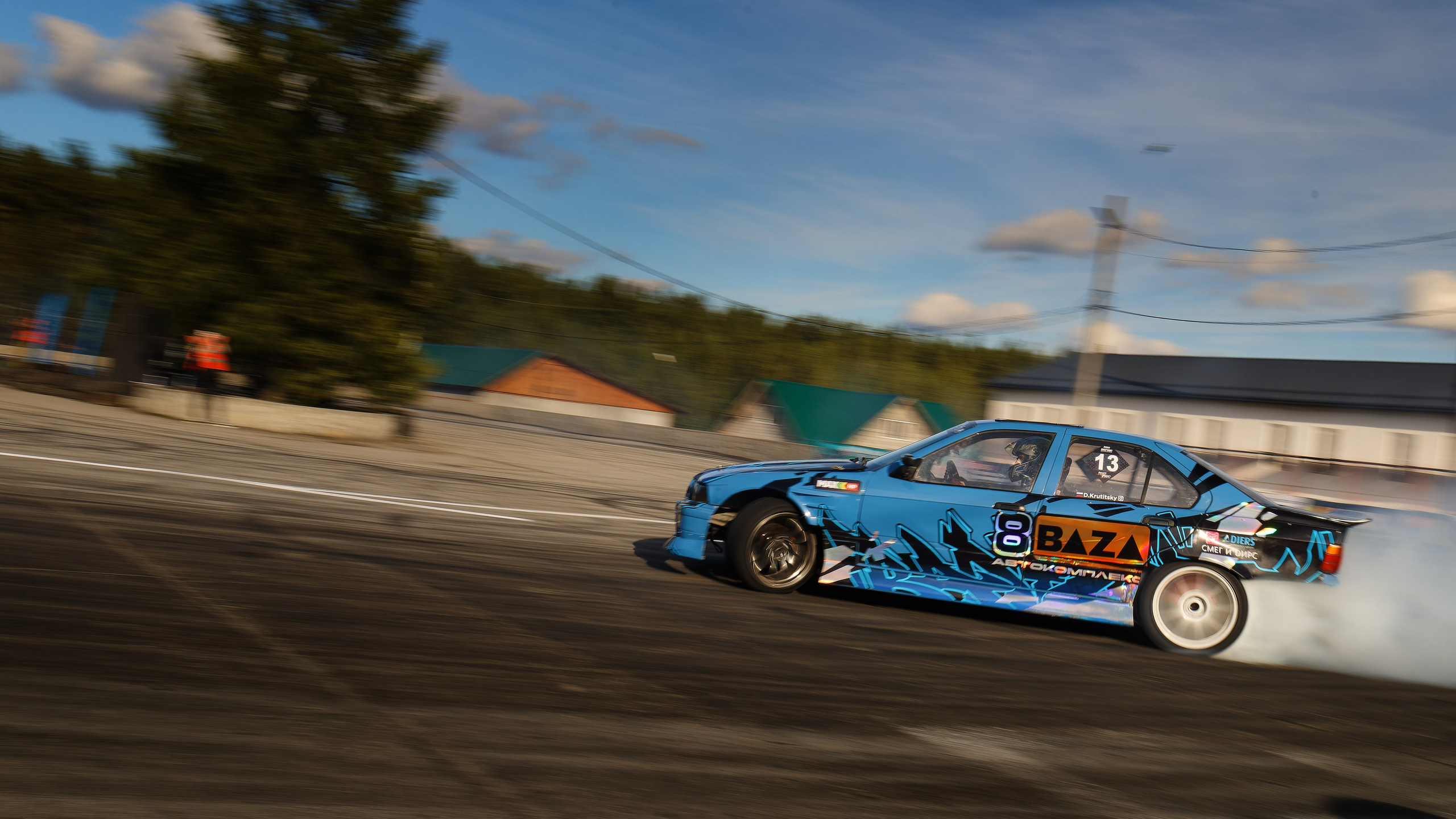 Drift King'24. IN STREET WE TRUST