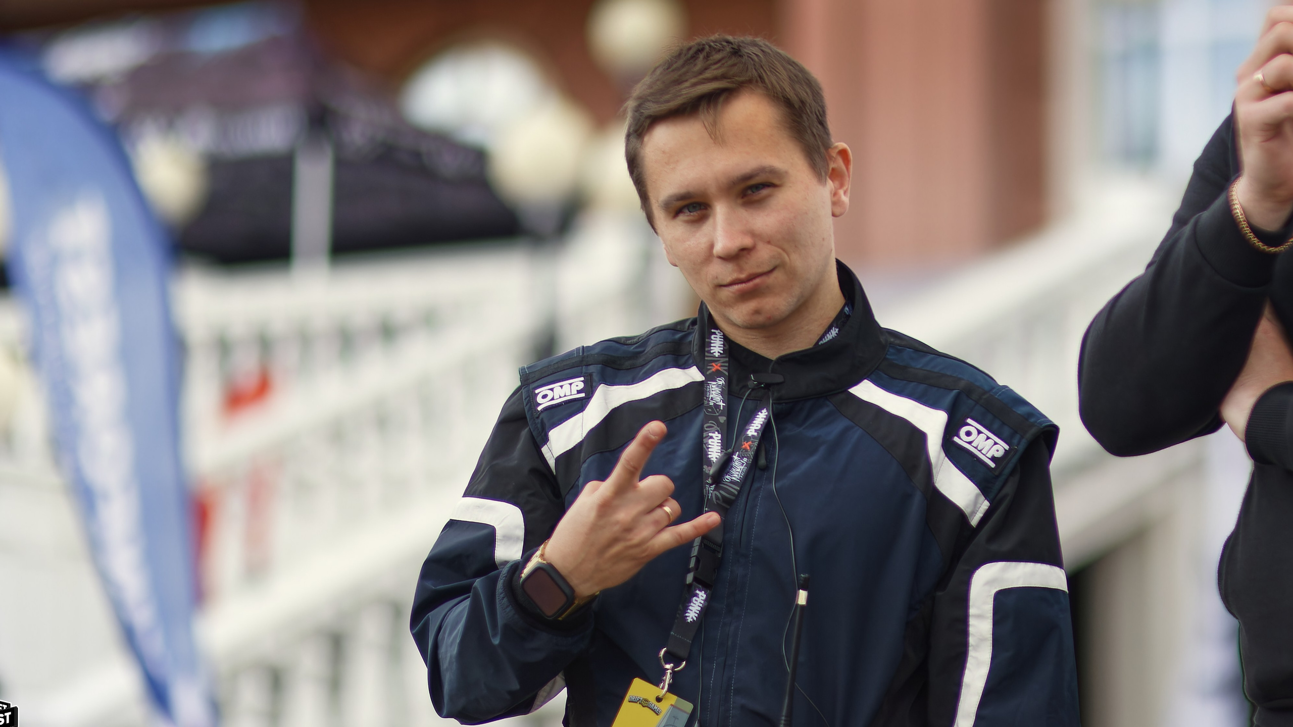 Drift Games'24. IN STREET WE TRUST