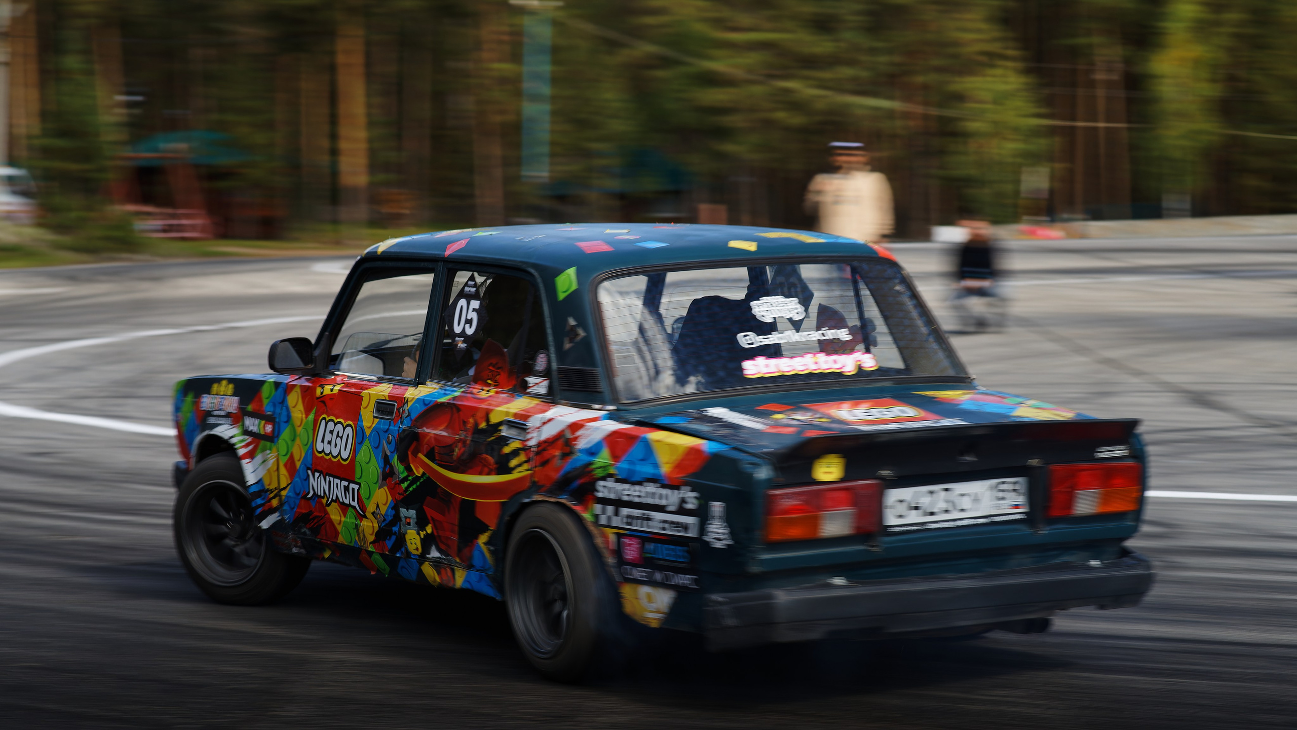 Drift King'24. IN STREET WE TRUST