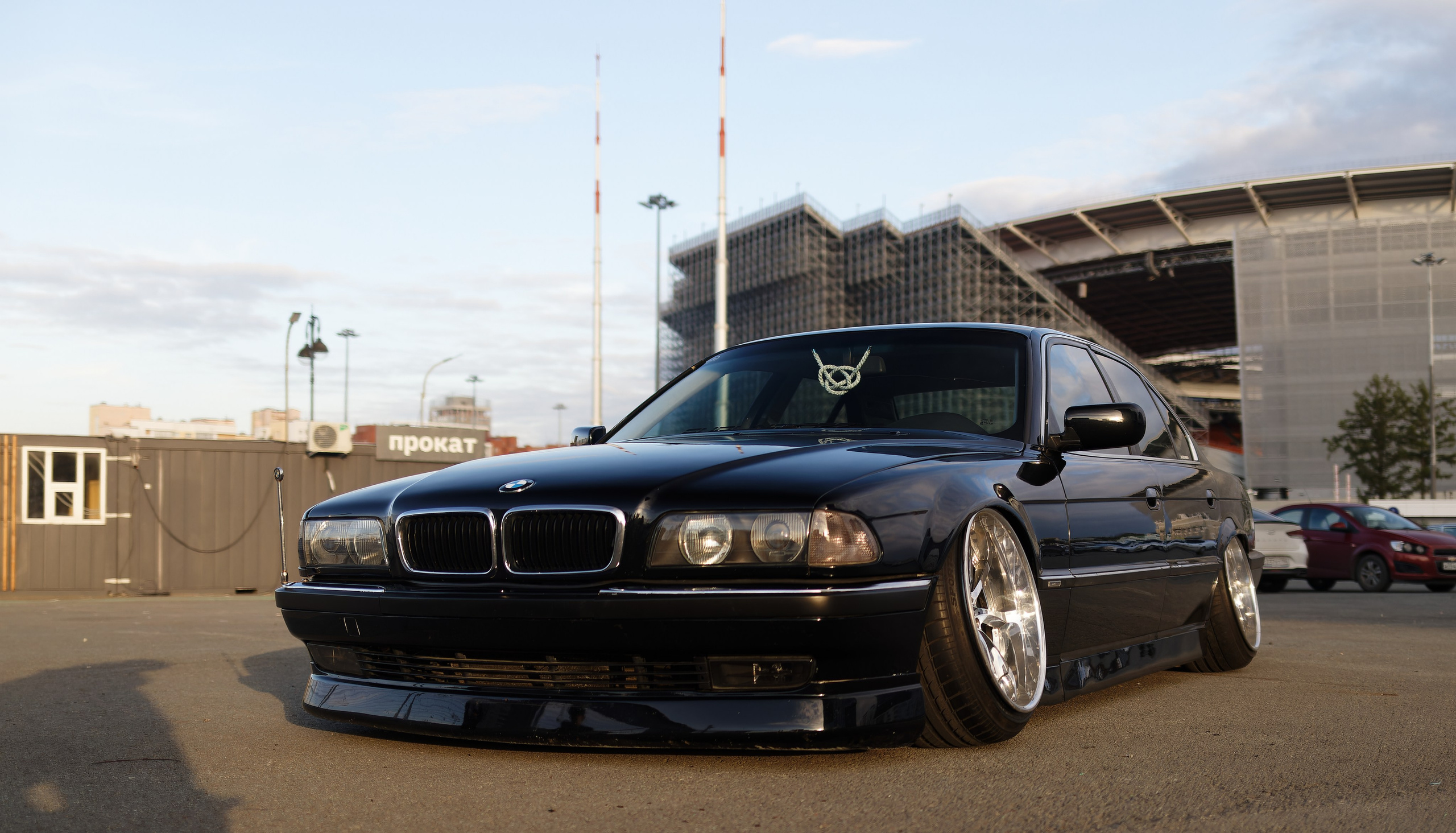 EKB STANCE MEET 11.08.2024. IN STREET WE TRUST