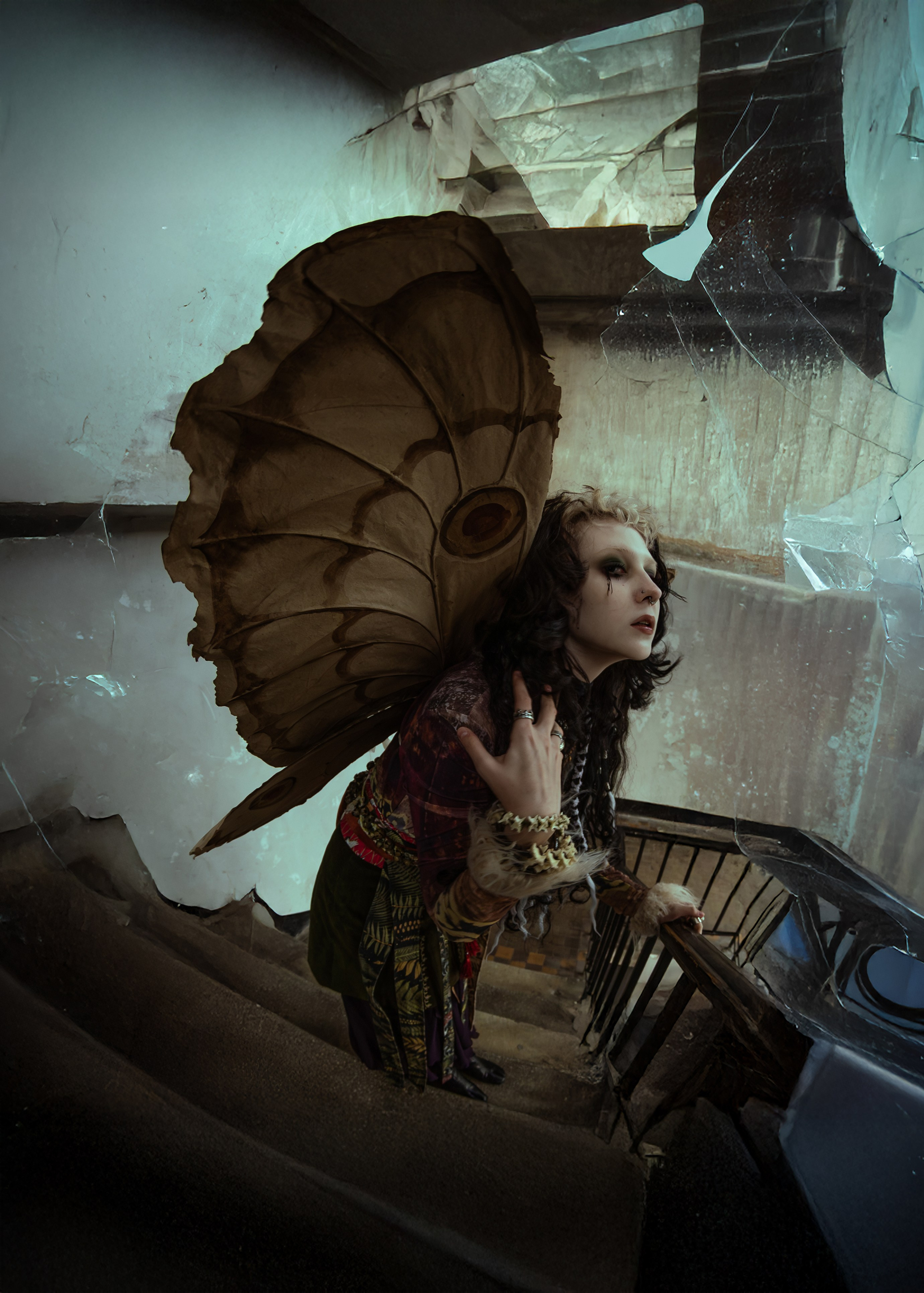 RAY! — «ВЕРНИ МЕНЯ». Никита Скрипник — ТЕАТР В СТИЛЕ ФЭШН