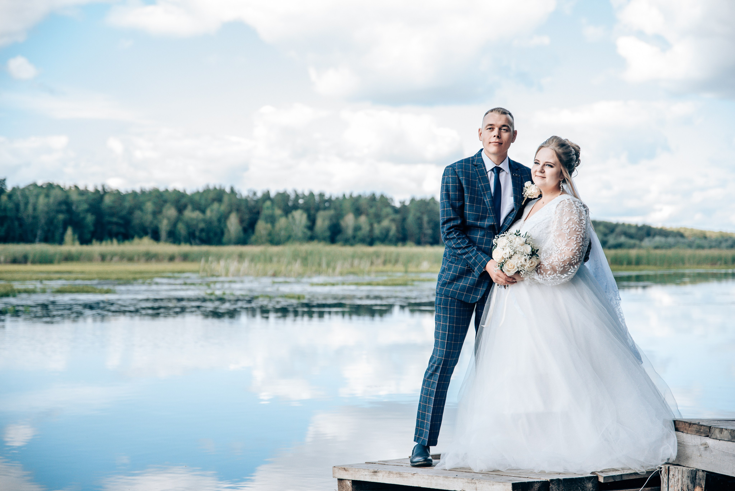 Ксения & Максим. Семейный фотограф в Барнауле