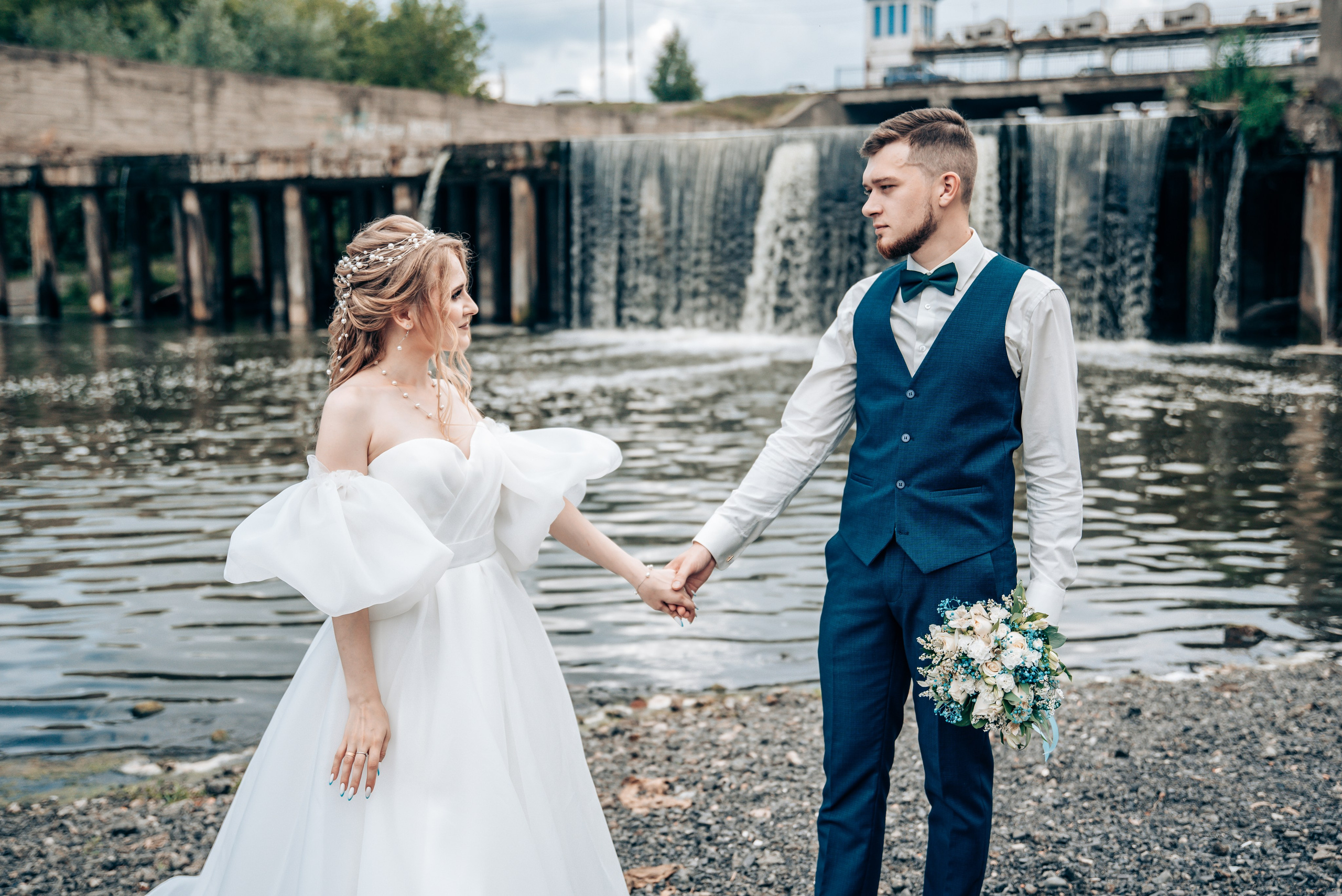 Александра & Данил. Семейный фотограф в Барнауле