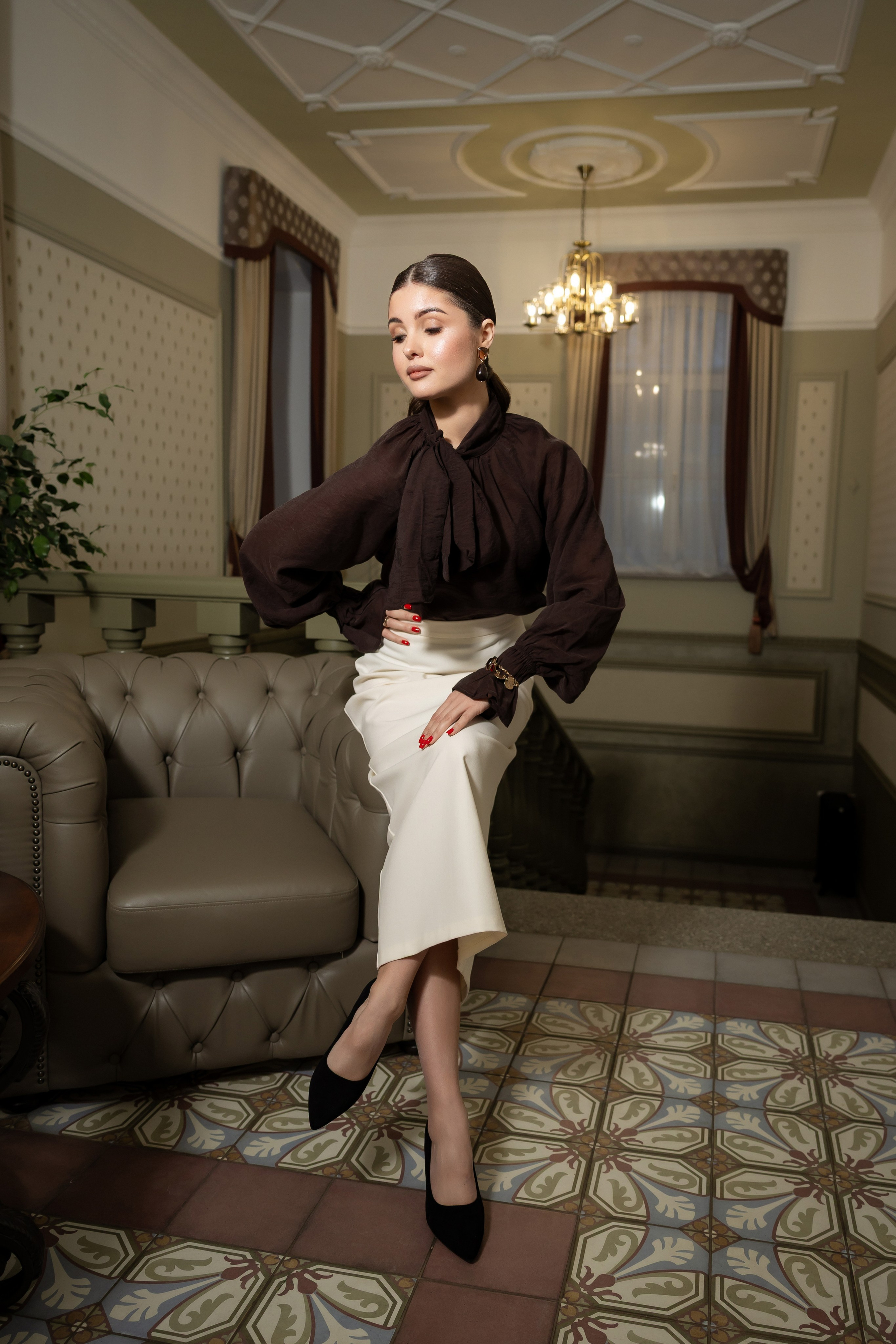 Миссис Бизнес в отеле Бианки. Свадебный и семейный фотограф Татьяна Ласкина в Великом Новгороде