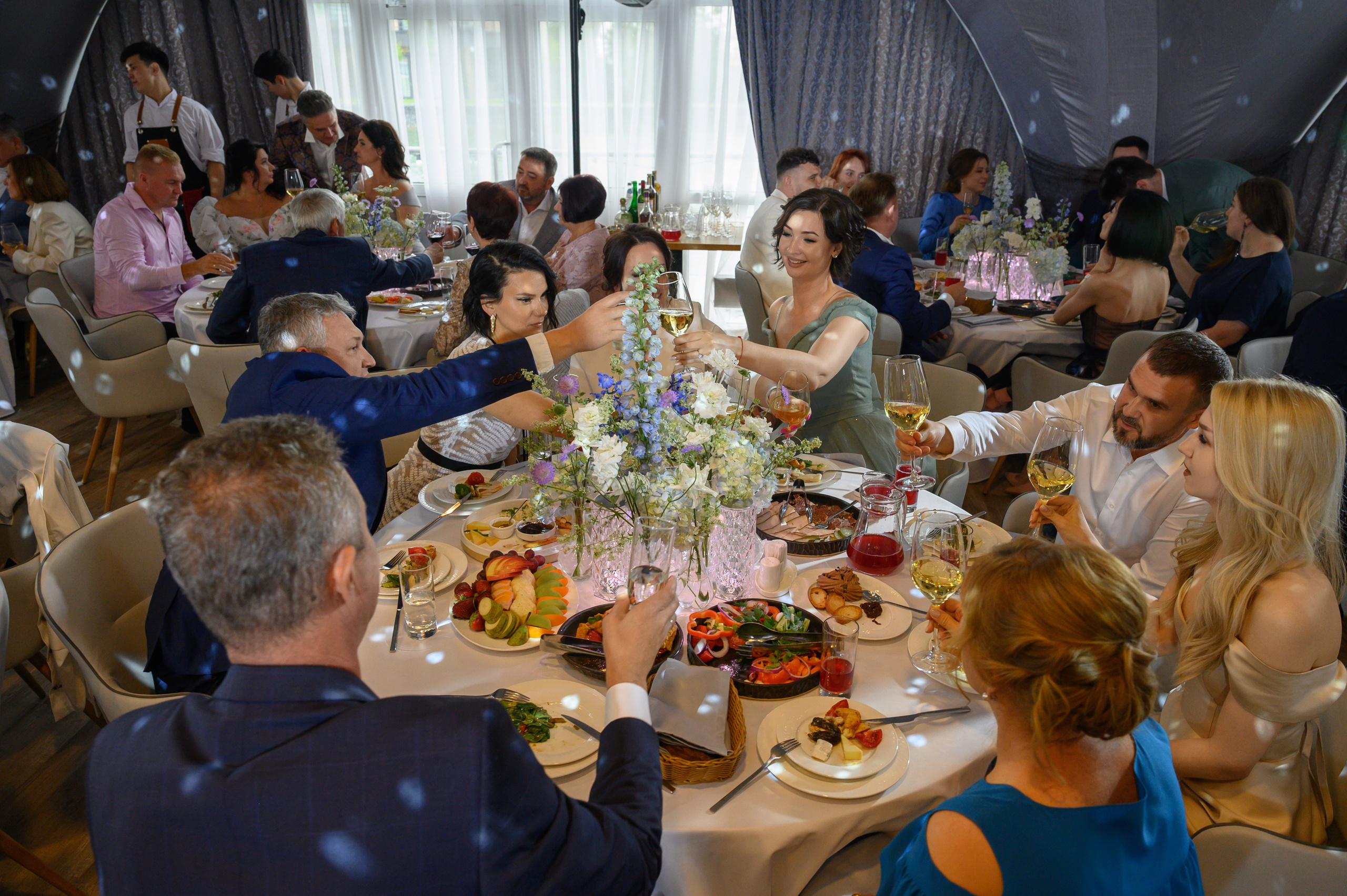 Съемка корпоративов. Фотограф Светозар Андреев