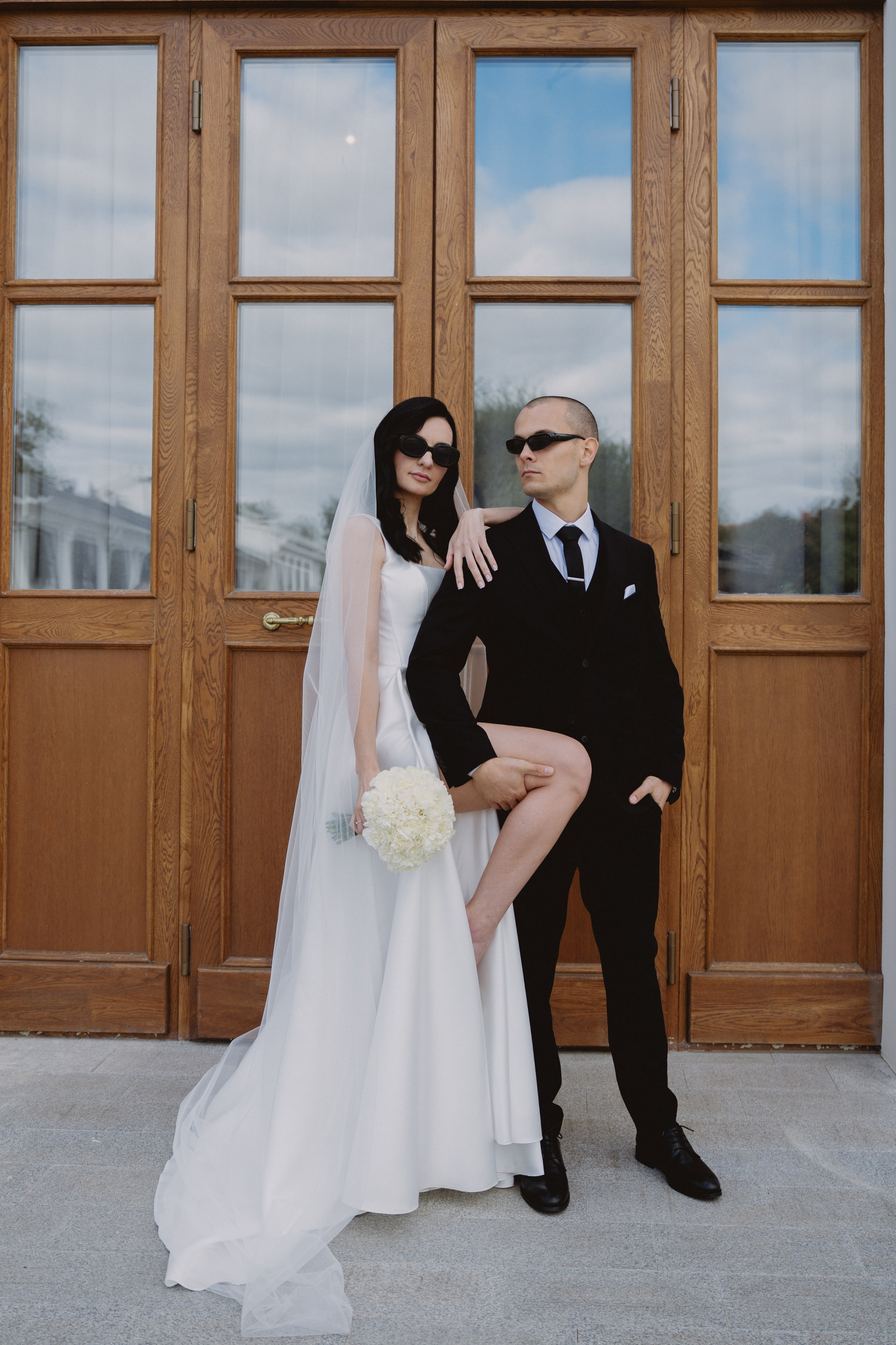 Vyacheslav & Tatiana. Фотограф Волгоград