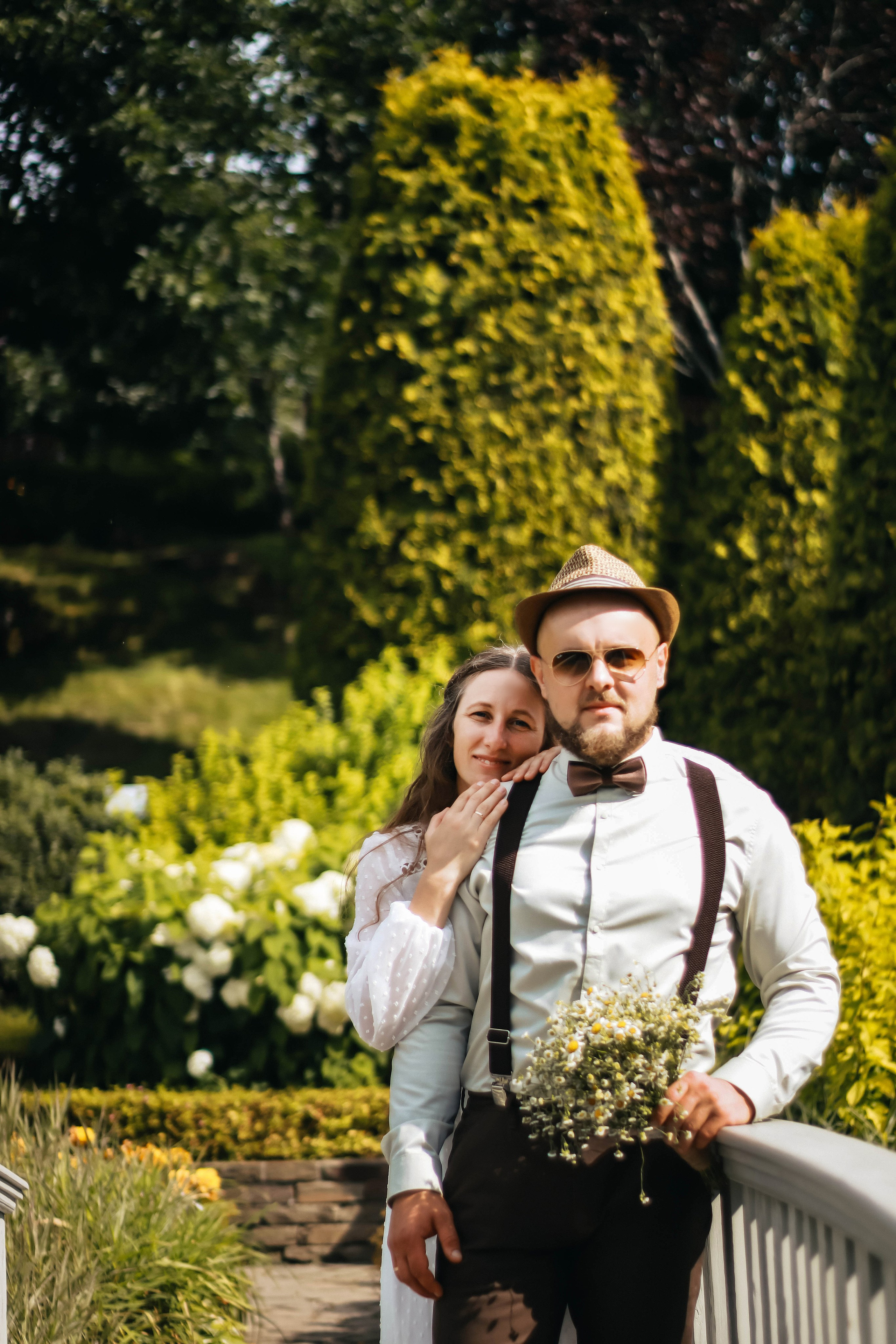 Вячеслав и Ксения. Фотограф Дарья Маташкова