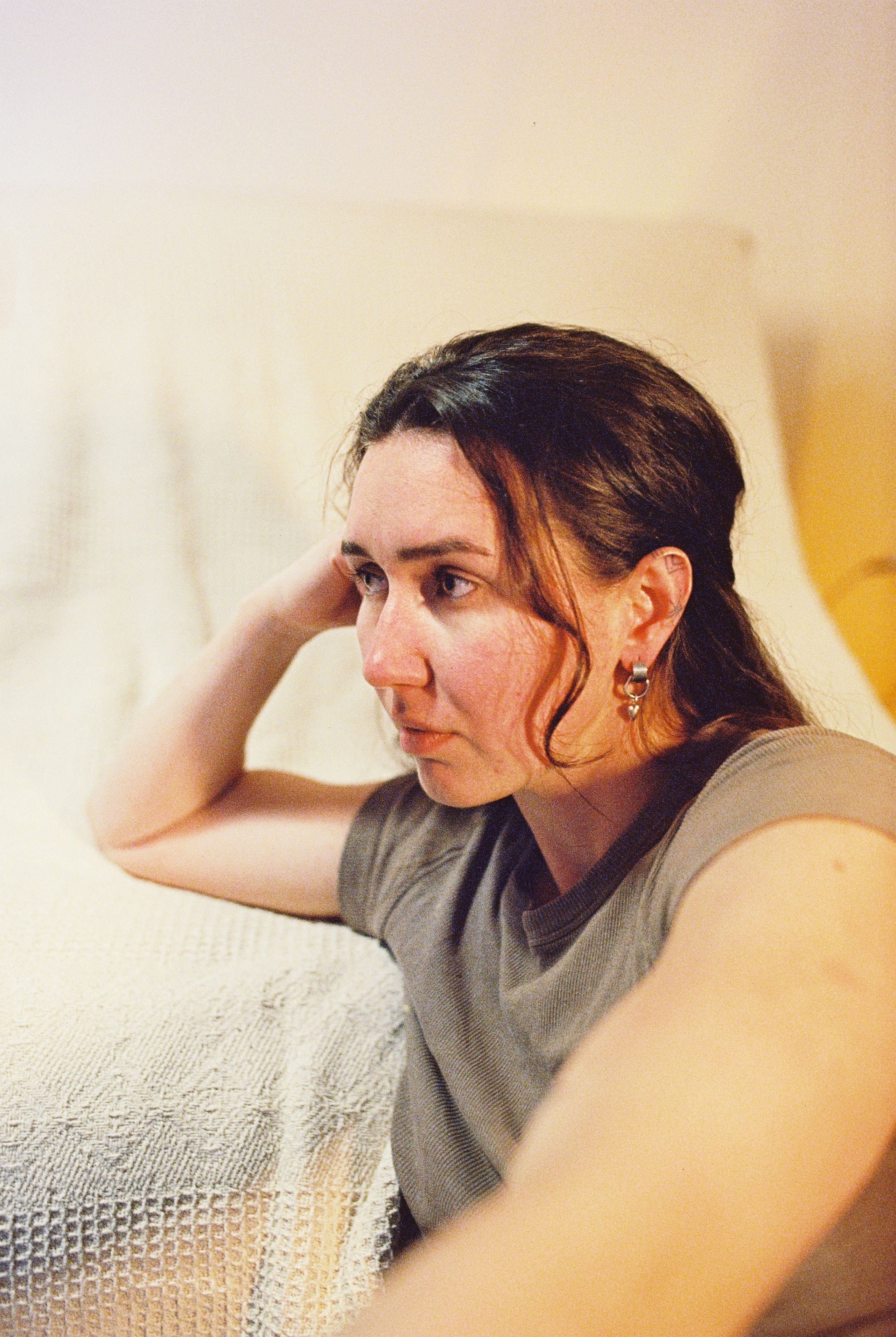 Kodak Vision 3 500T. Фотограф в Алматы Анастасия Новоселова