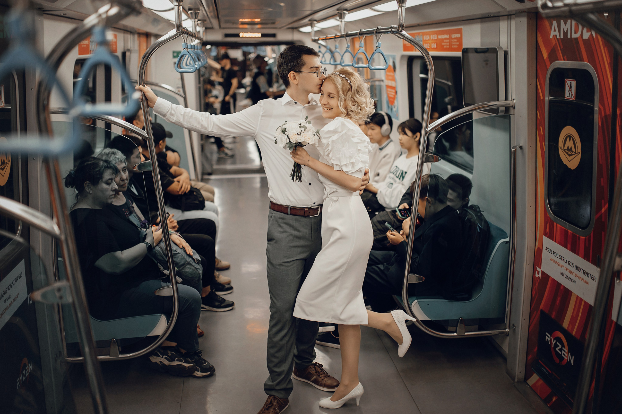 Свадьба. Фотограф в Алматы Татьяна Ковалева