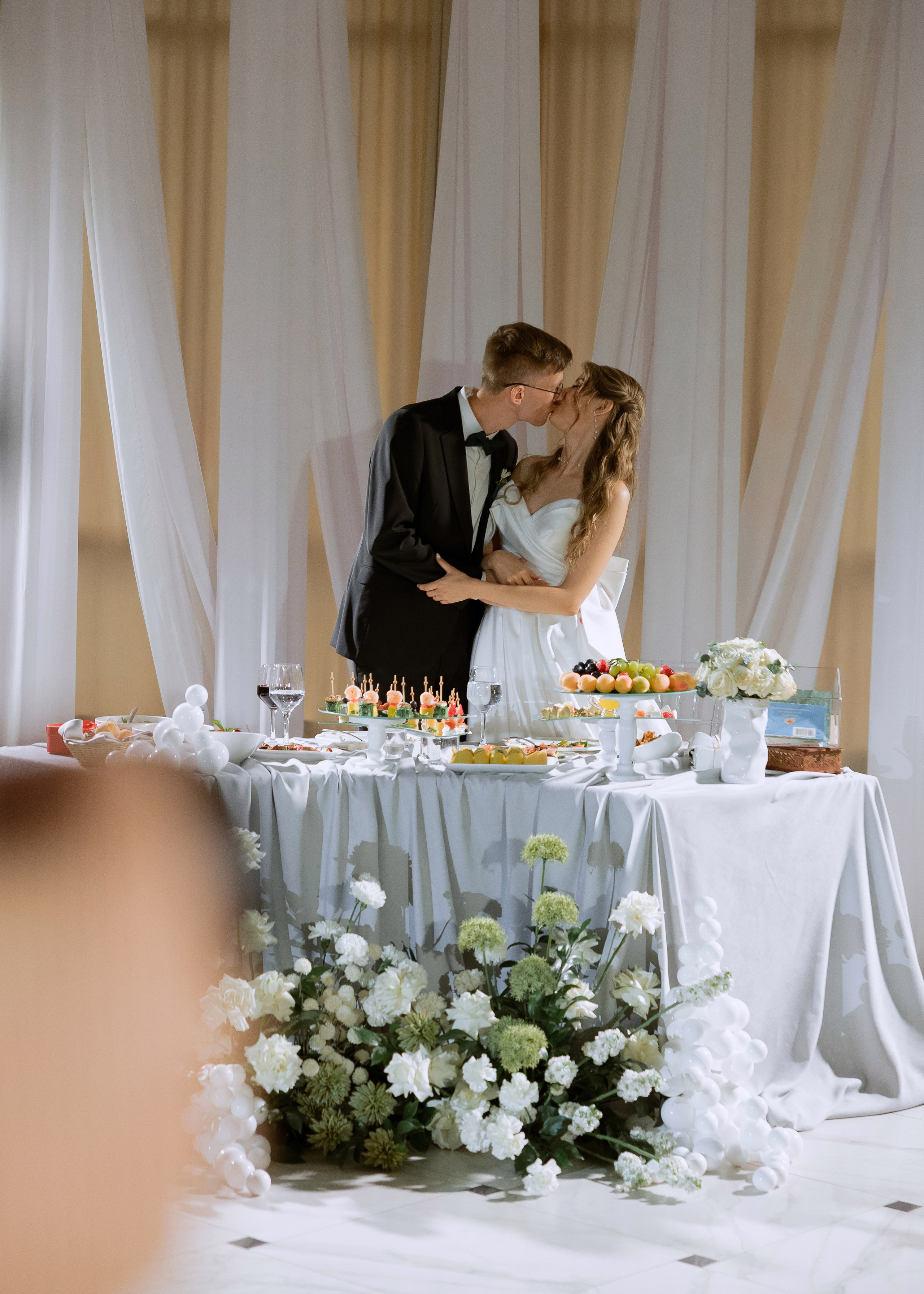 Сергей и Настя. Фотограф Эмиль Исякаев