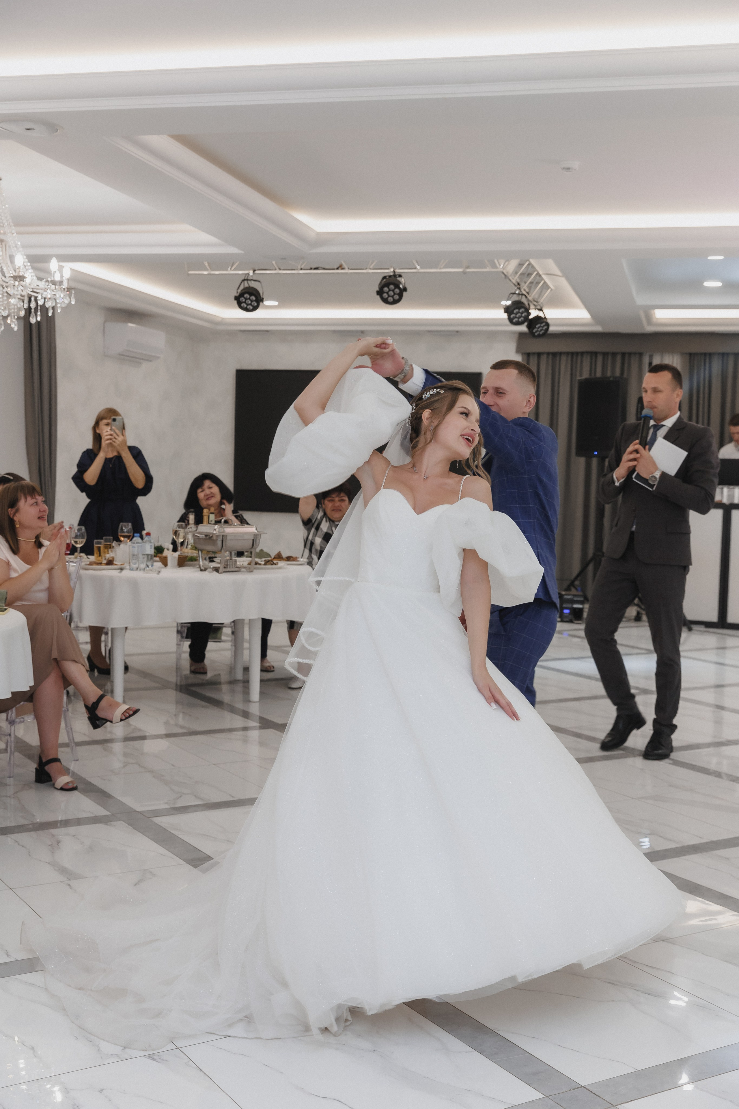 Валерия и Илья. Фотограф в Волгограде — Александра Искандерова