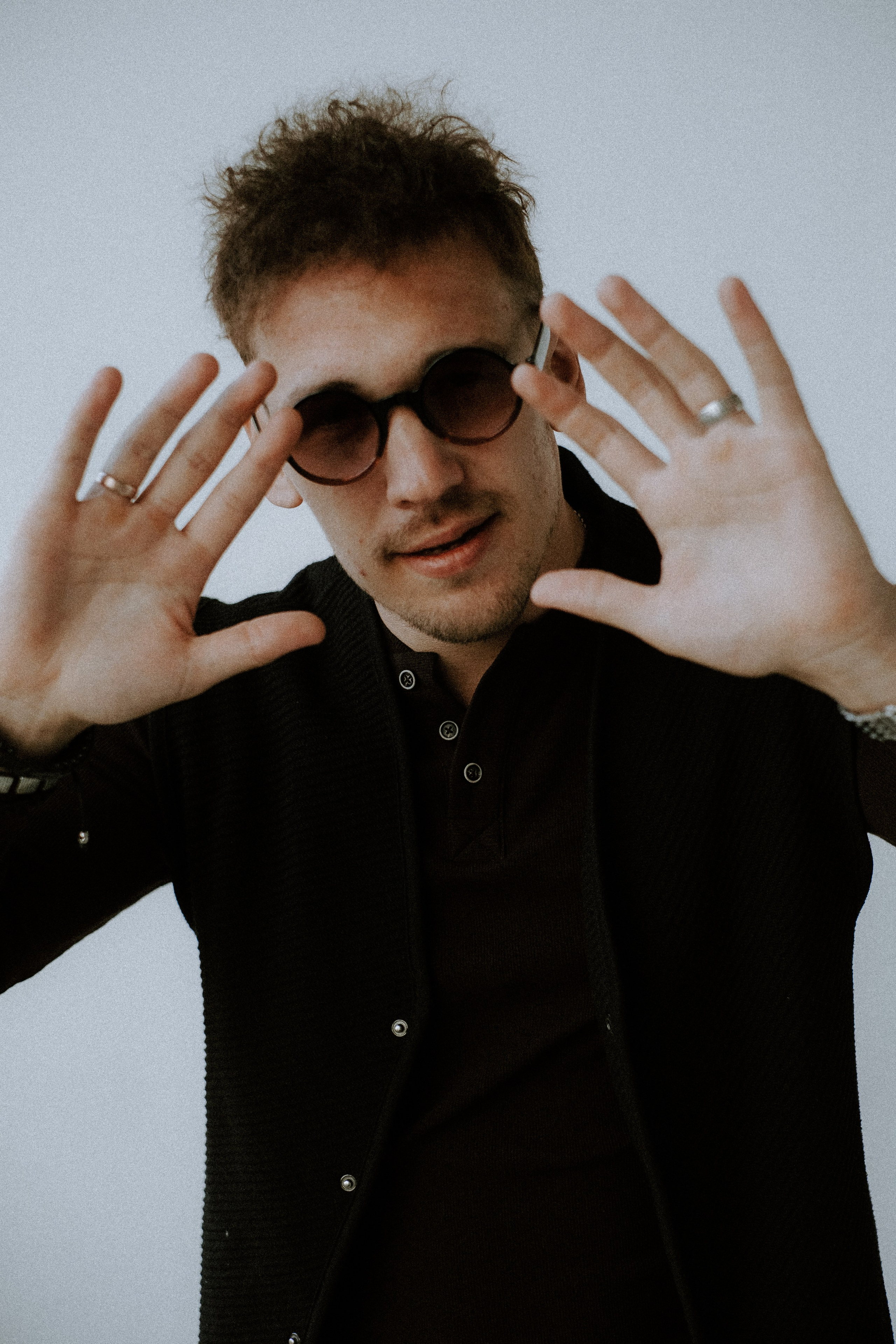 Иван Алексеев (Лару) портфолио. Фотограф Мария Хлебникова Санкт-Петербург Москва