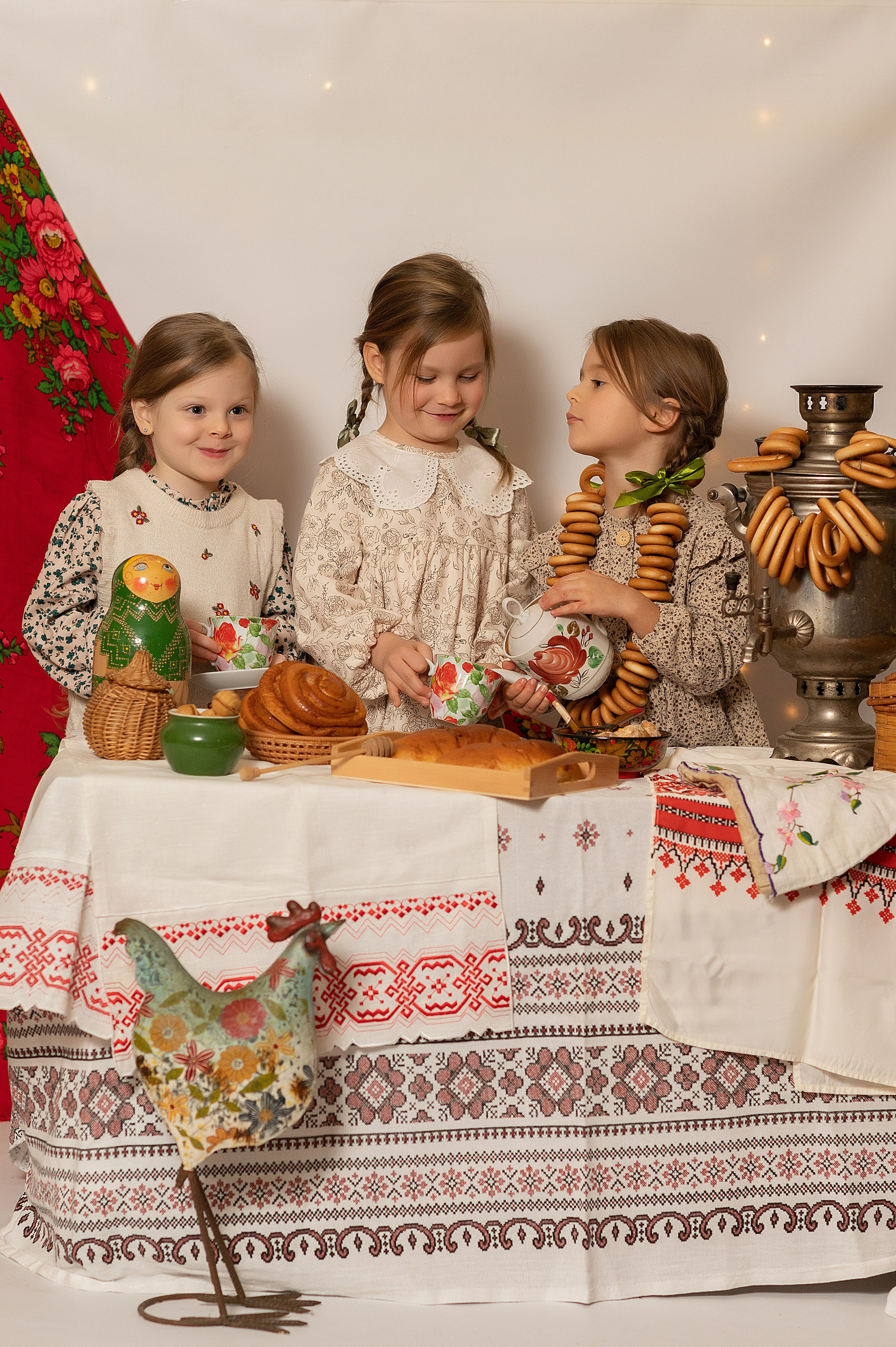 Масленица. Детский фотограф Абхазия