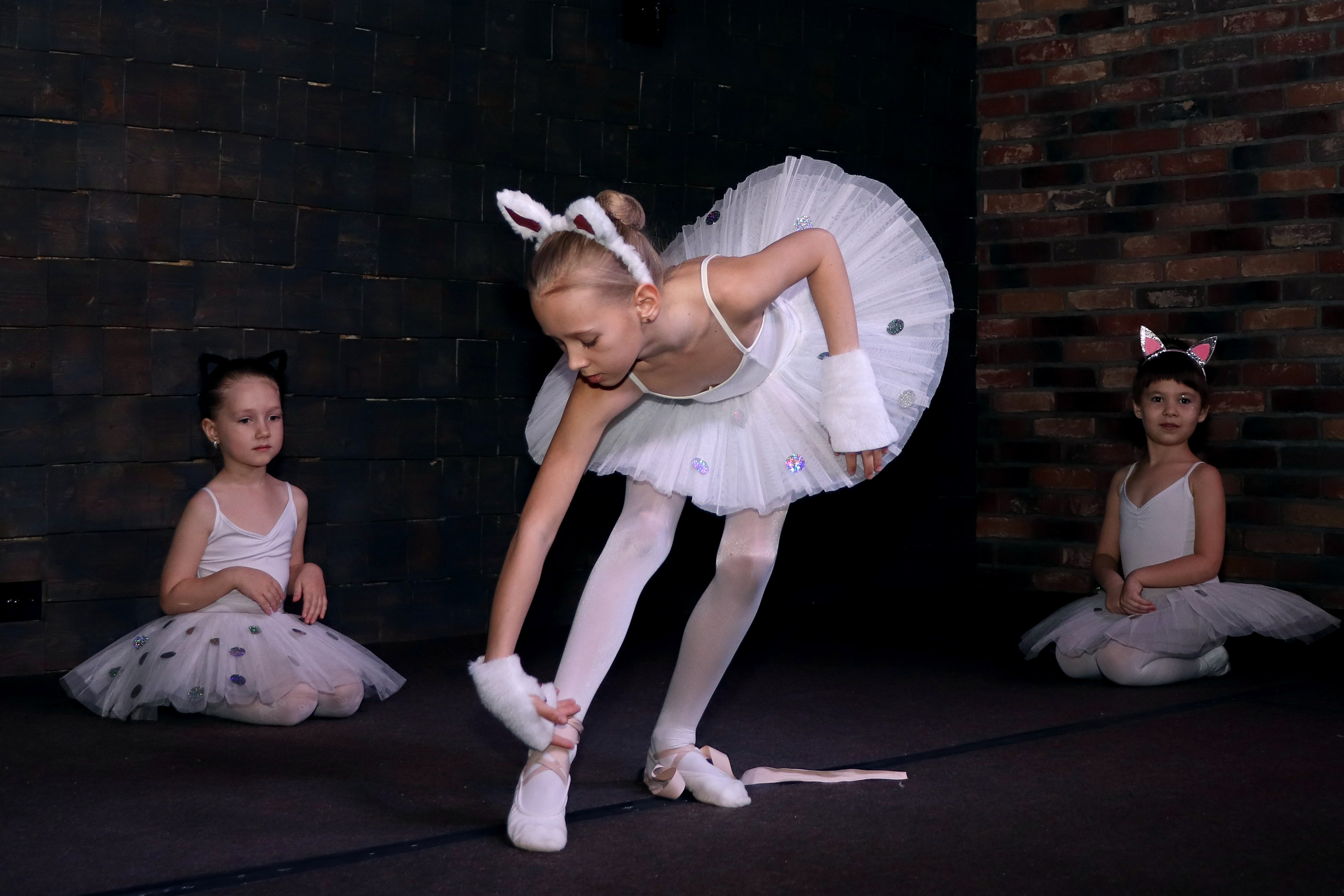 Балетная студия «Маленький лебедь». Фотограф Красноярск | Ховрин Иван | Свадьбы, Мероприятия, Фотосессии