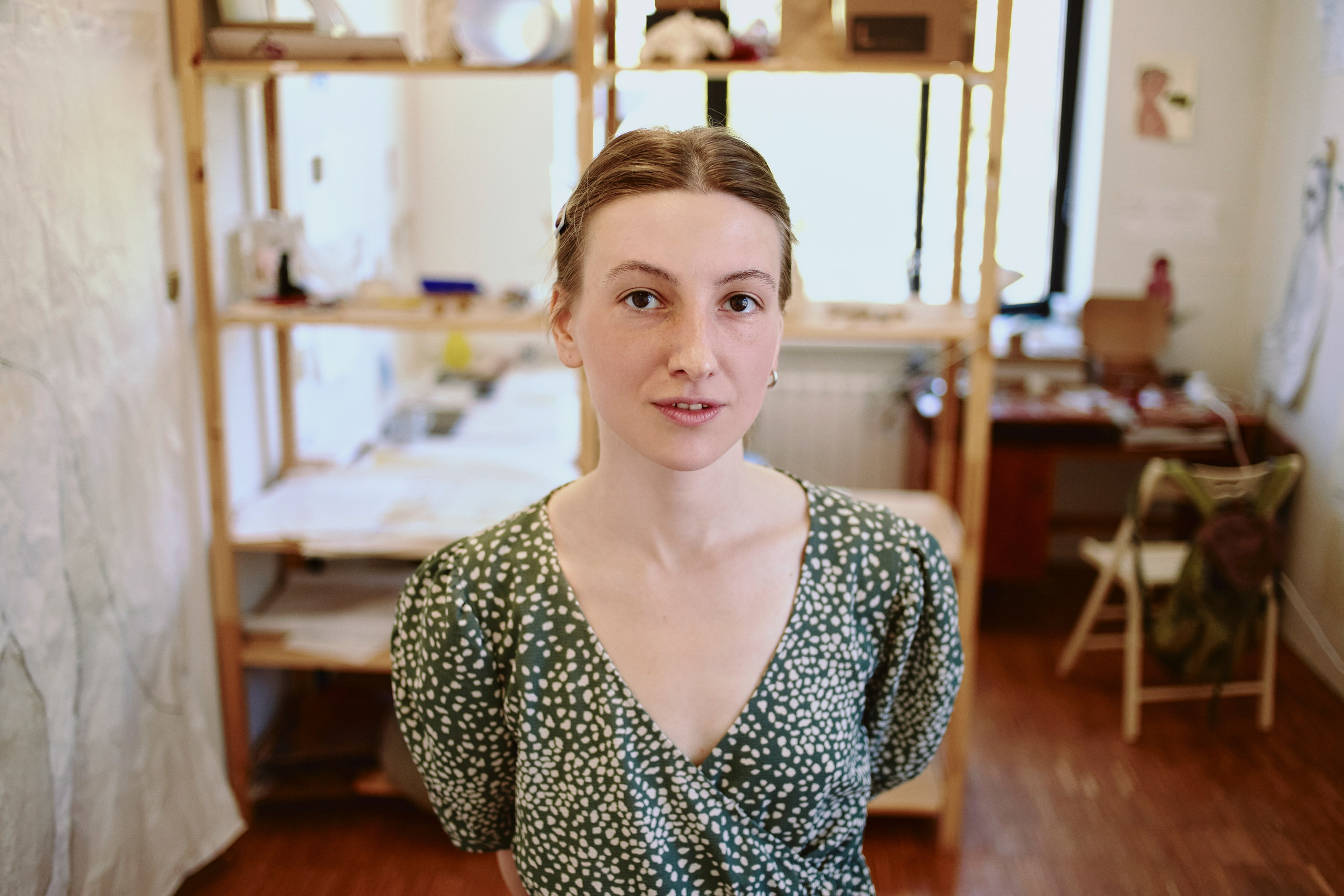 Мастерская Гаража, выпускники. Egor Plakhotin Photography