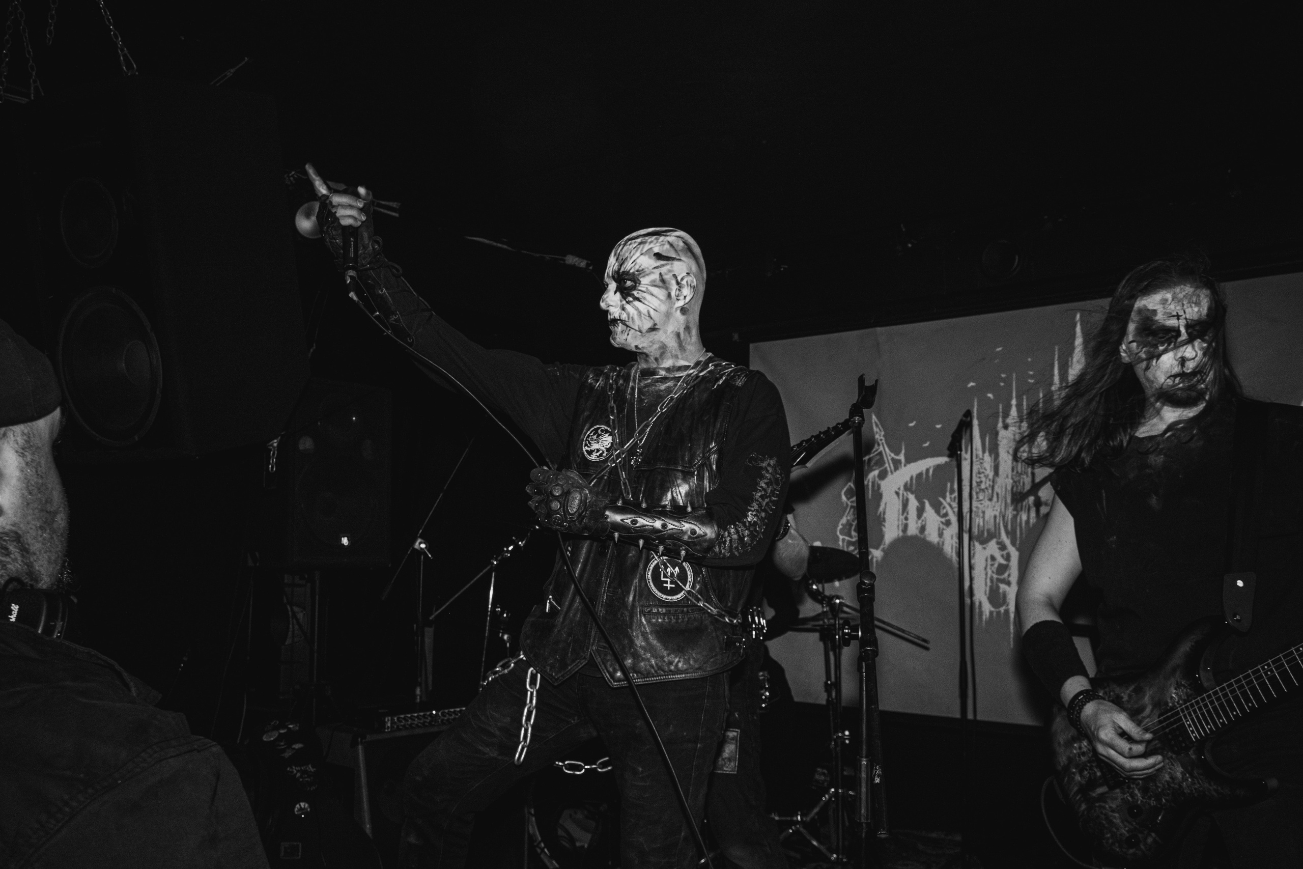 Bloodbeast & Wormsden & Malist & Majestat 29.08.2025. Репортажный фотограф в Москве Legiodot