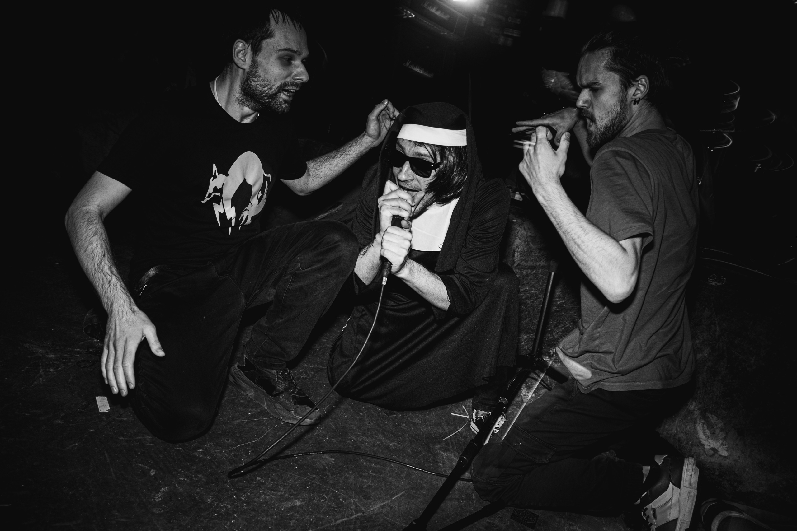 Octavia Daylight & Ютани & Летние войны & сплошь 14.11.2025. Репортажный фотограф в Москве Legiodot