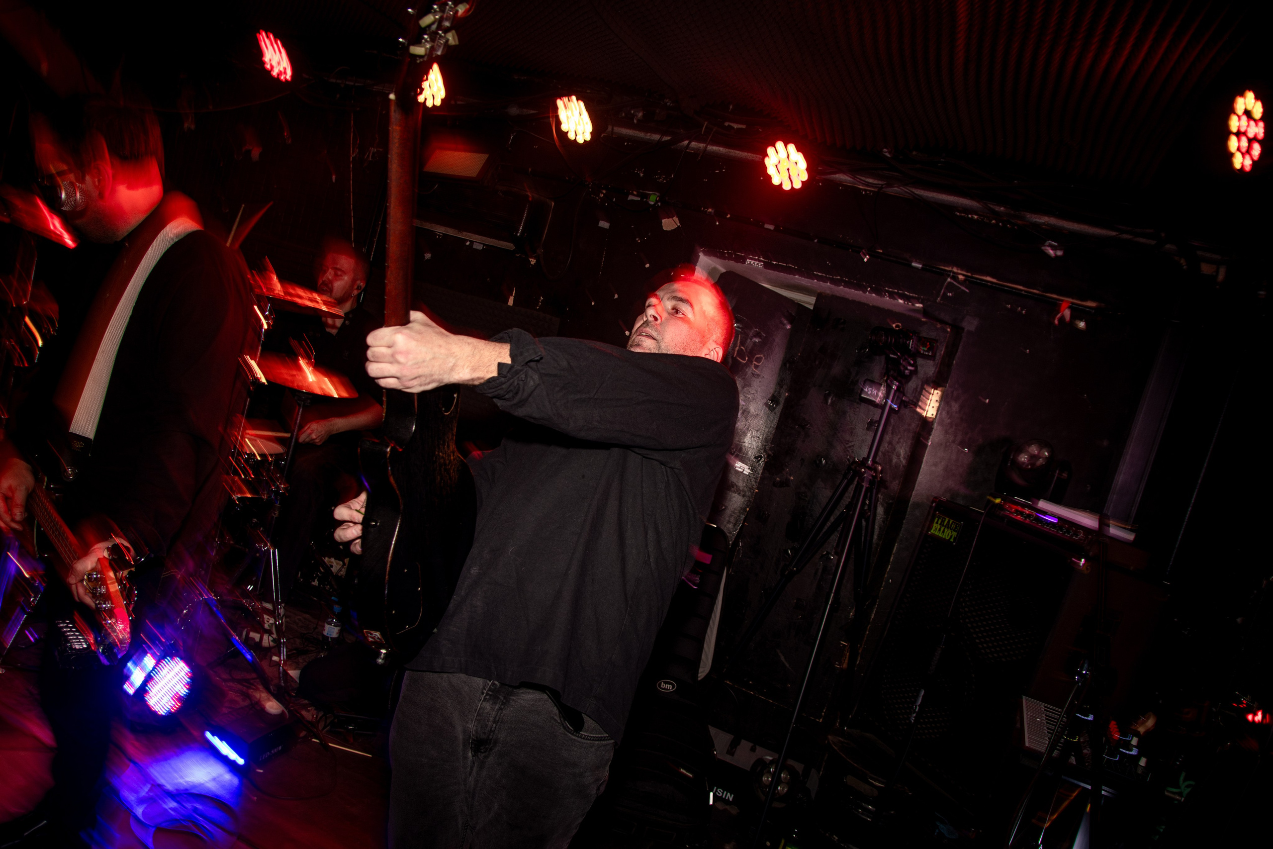 Octavia Daylight & Ютани & Летние войны & сплошь 14.11.2025. Репортажный фотограф в Москве Legiodot