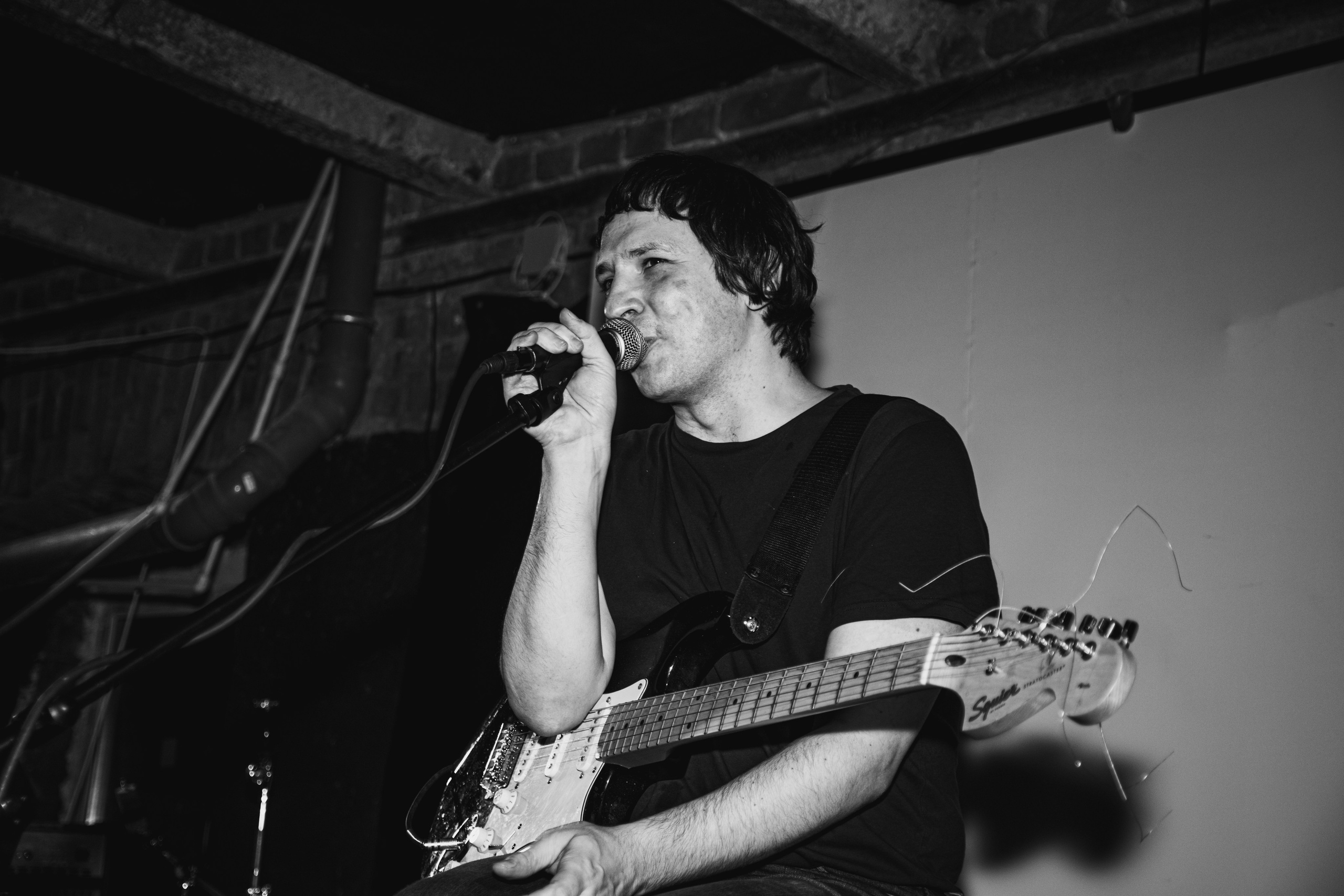 Концерт памяти Сергея Серегина. Репортажный фотограф в Москве Legiodot