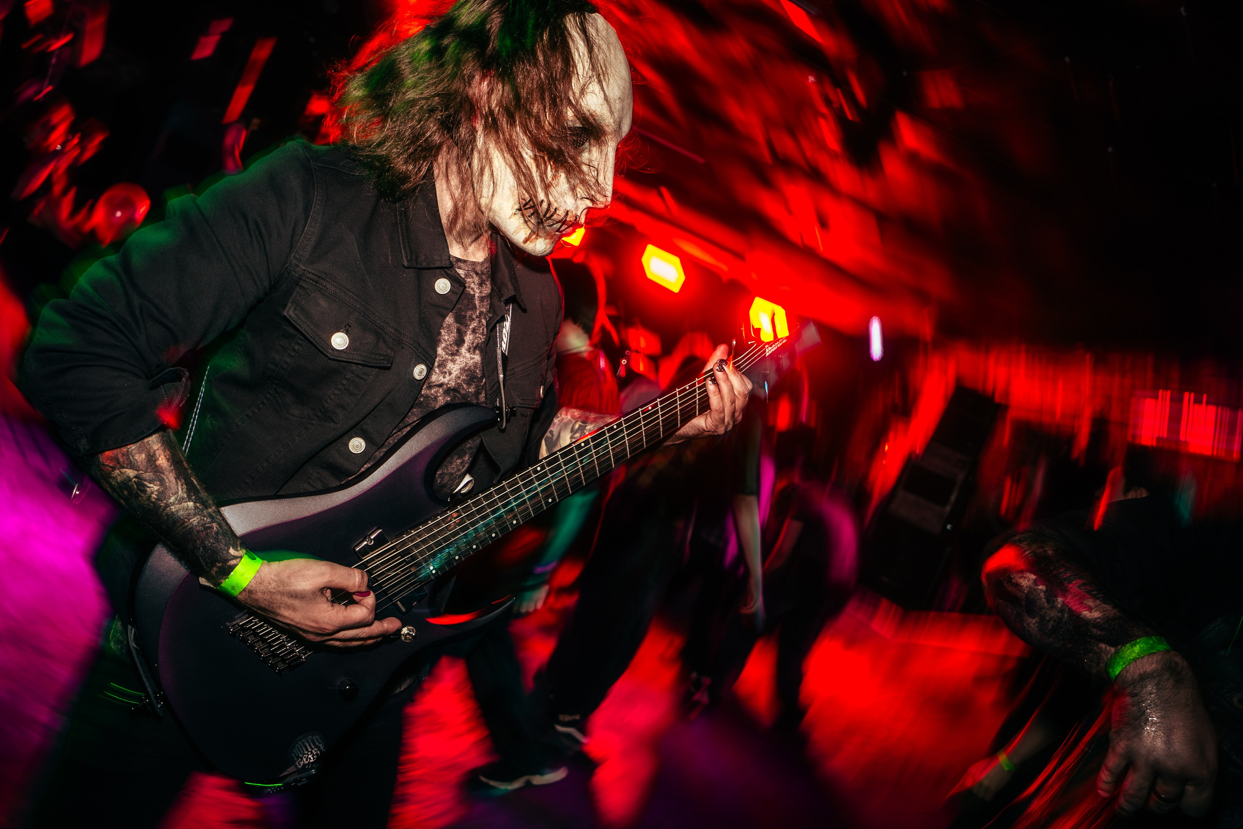 Impure & Edvard Elsky & NuBlud 18.04.2026. Репортажный фотограф в Москве Legiodot