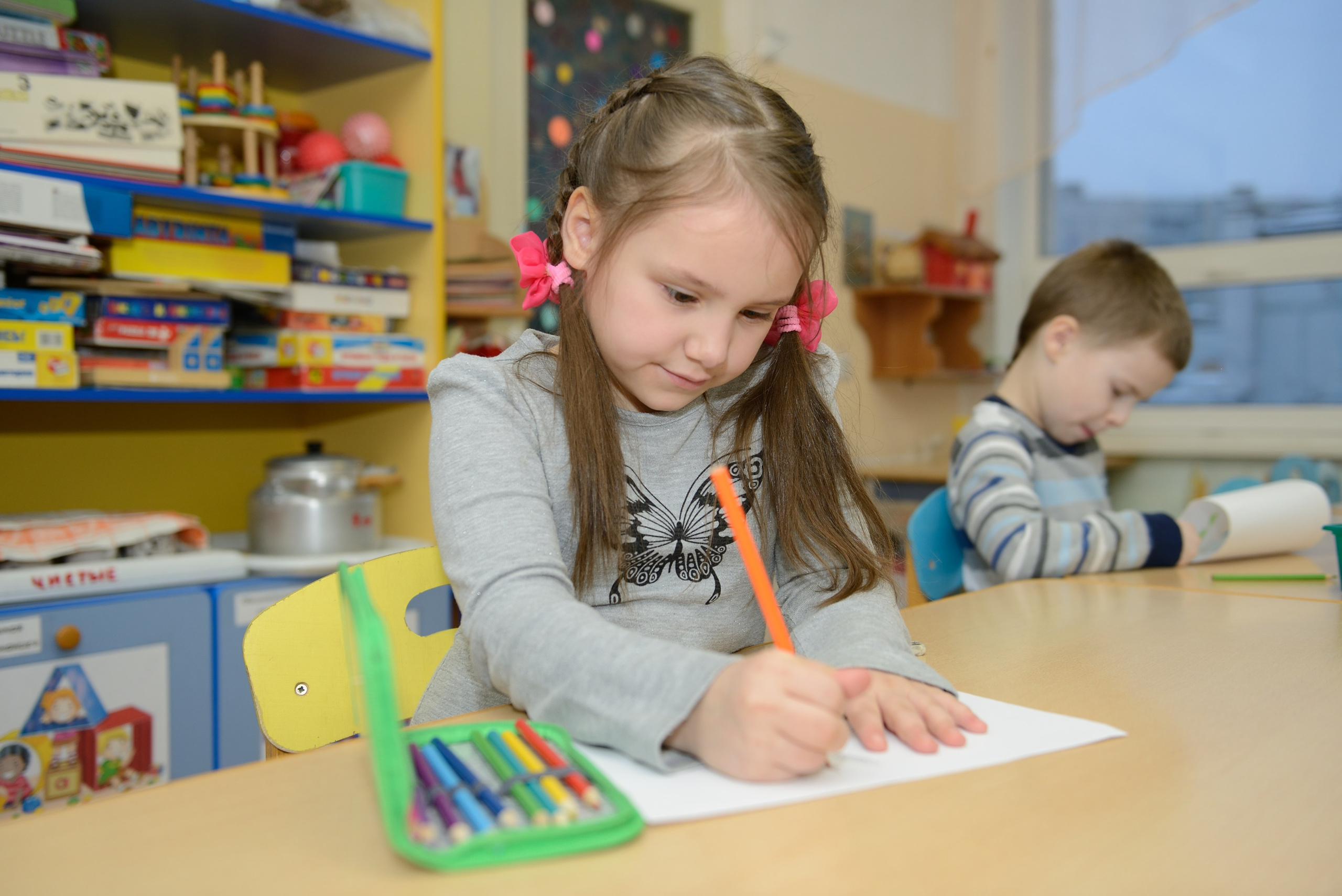 Фотосъемка в Детском саду. Выпускные альбомы в Москве. Фотограф Анна Вакор