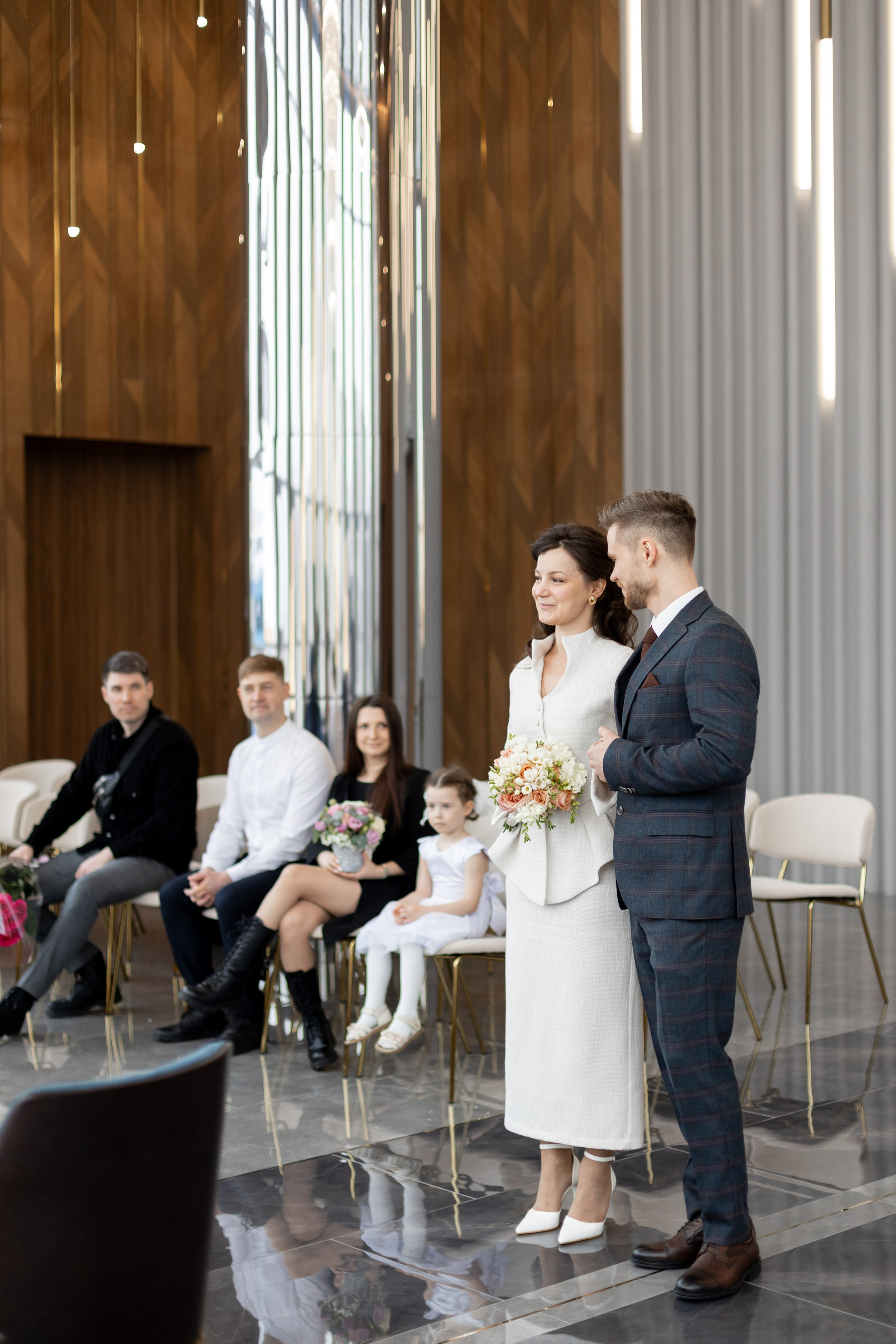 ЗАГС Митино. Свадебный и семейный фотограф в Москве Диана Левченко