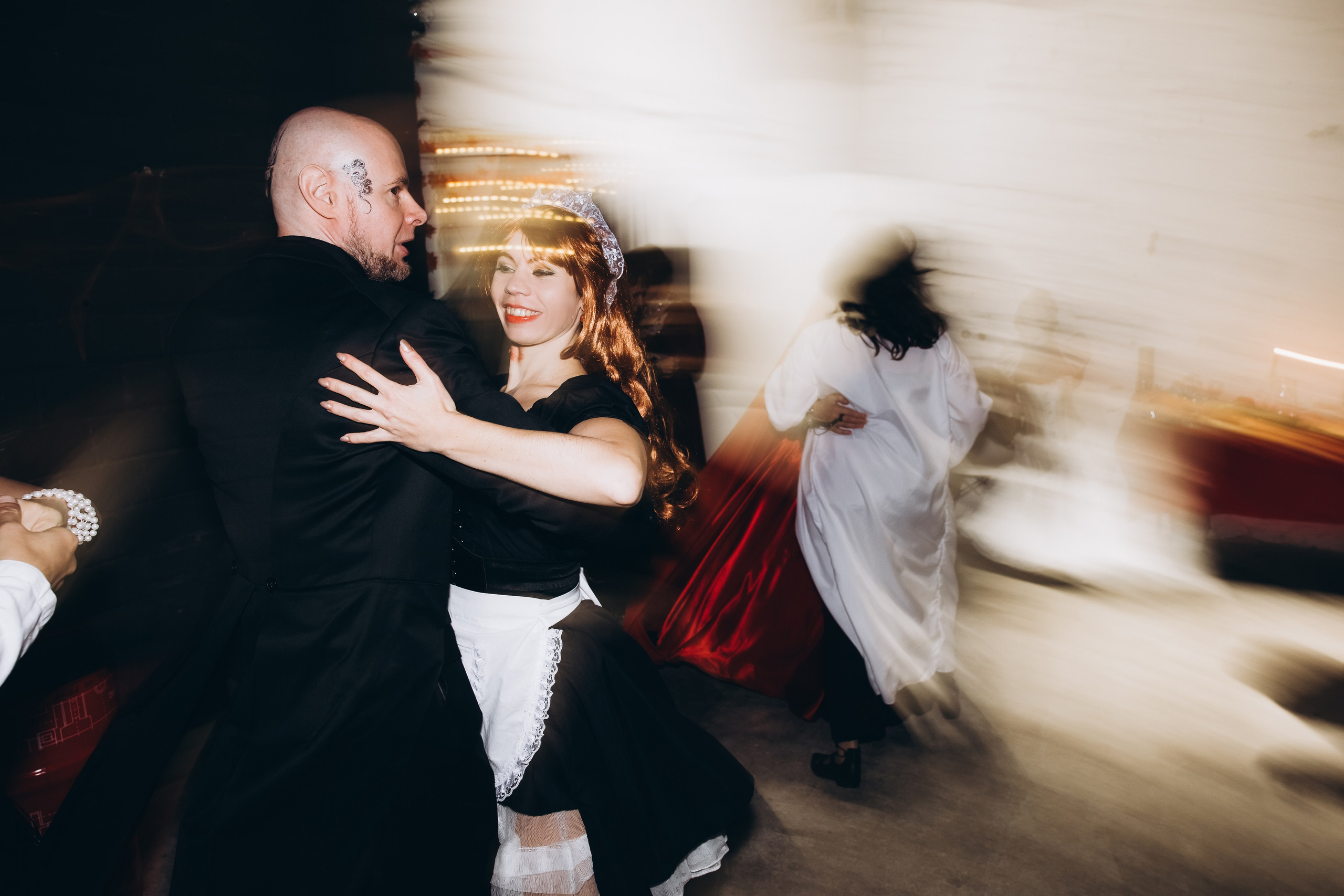 Halloween'24. Фотограф ВИКА МЕДУЗА