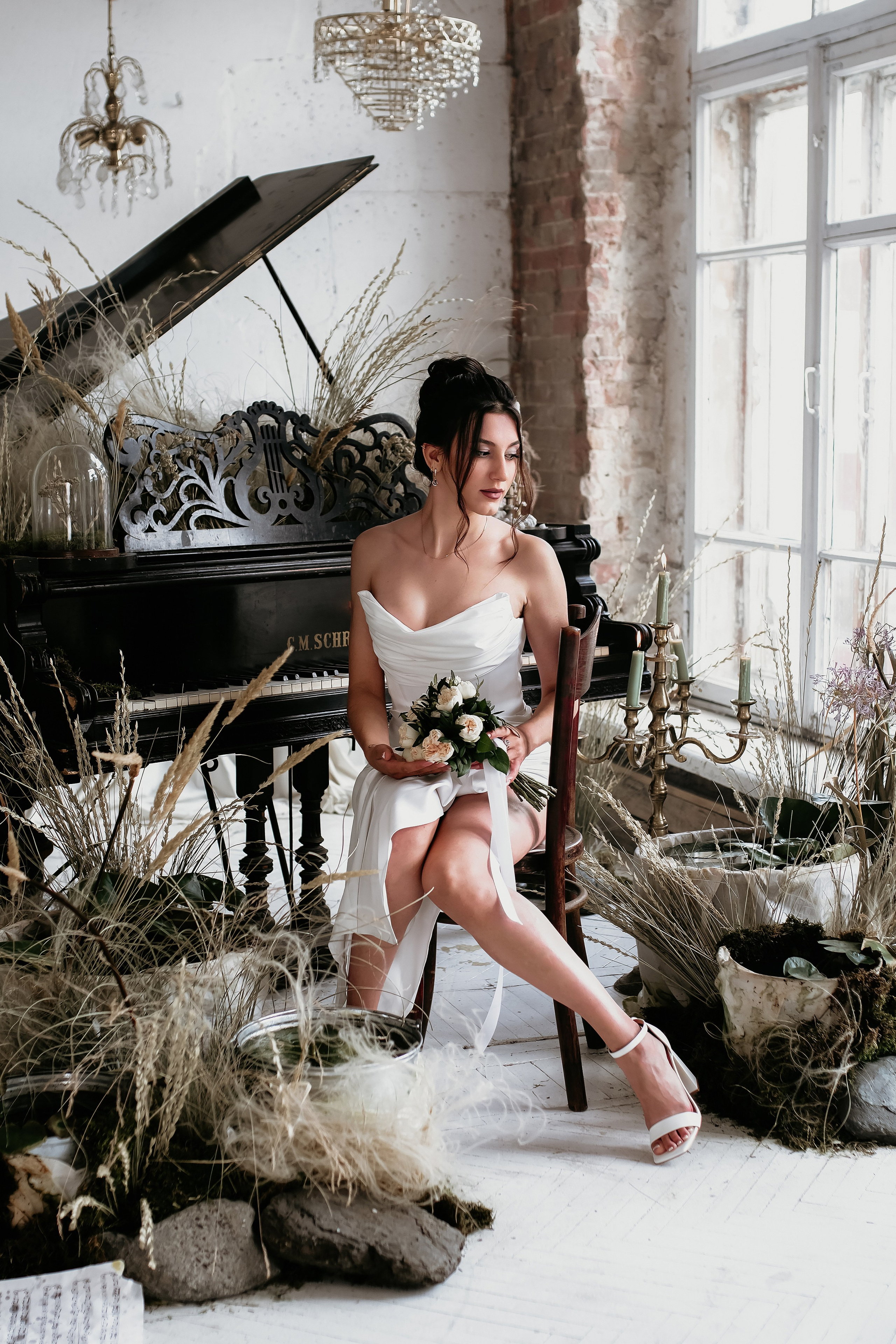 Виктор и Эдуарда