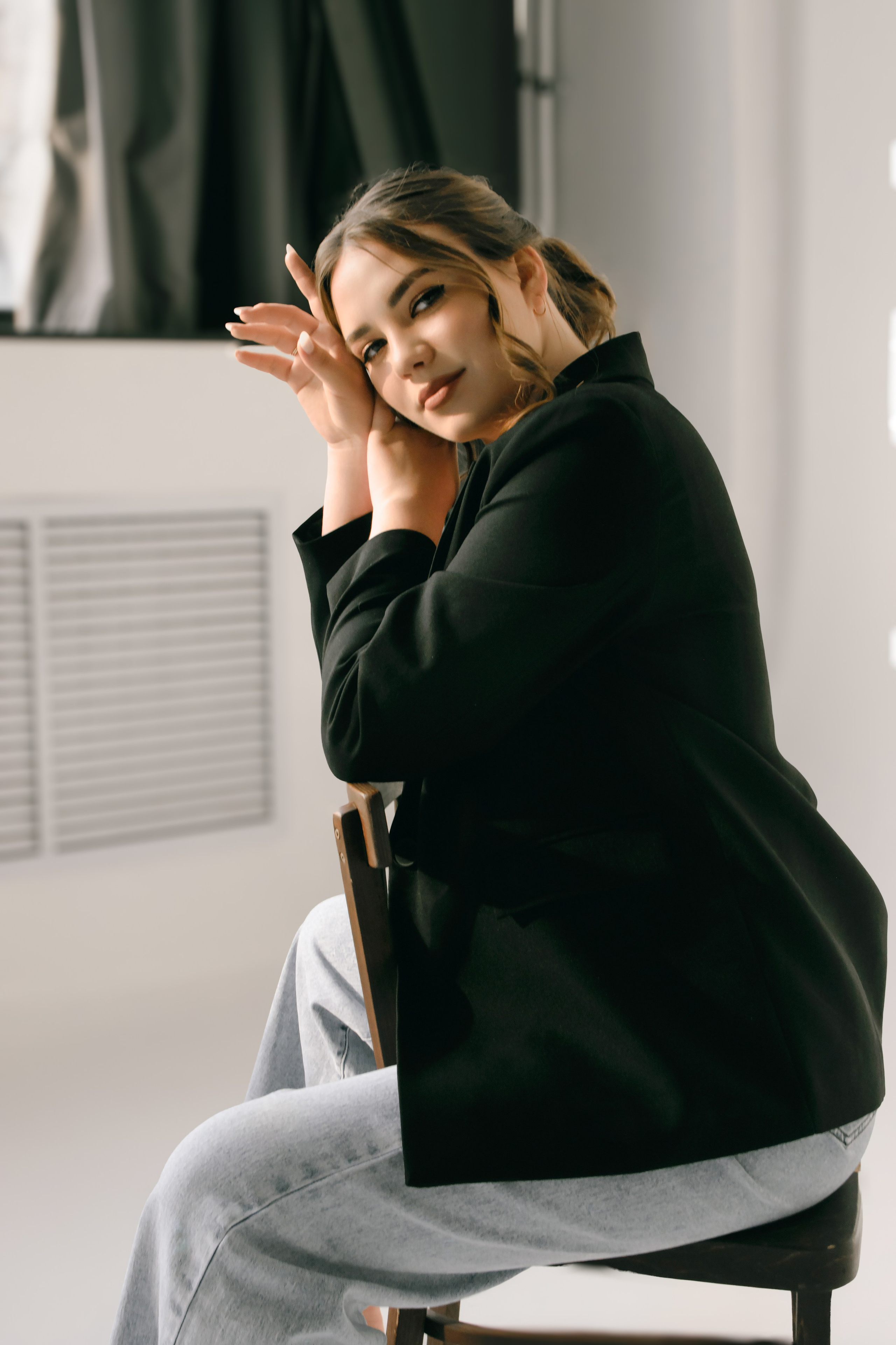 Студия. Фотограф Хабаровск